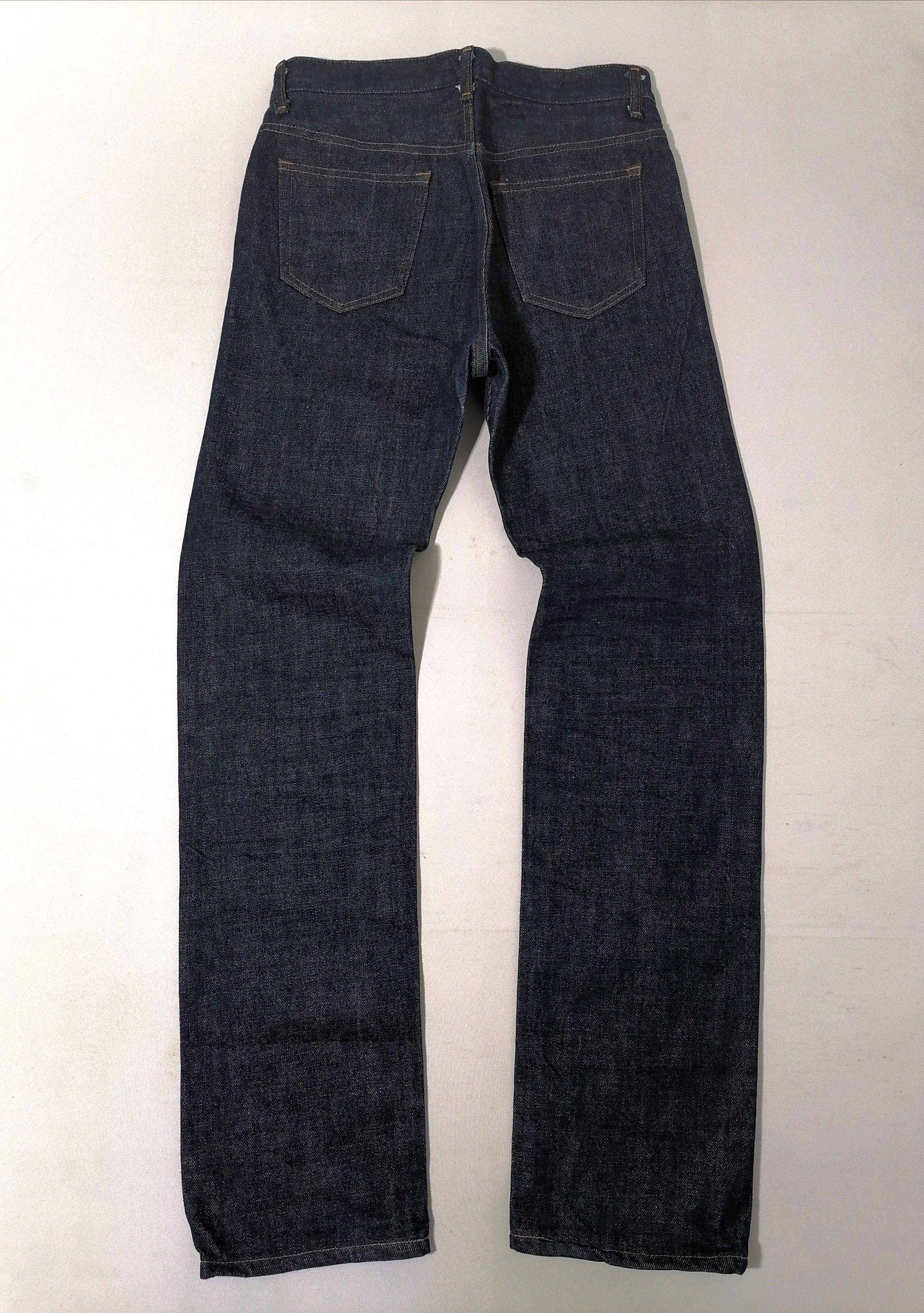 Japanese Brand Green Japanese Brand Selvedge Denim Jeans Size US 29 - 3 Thumbnail