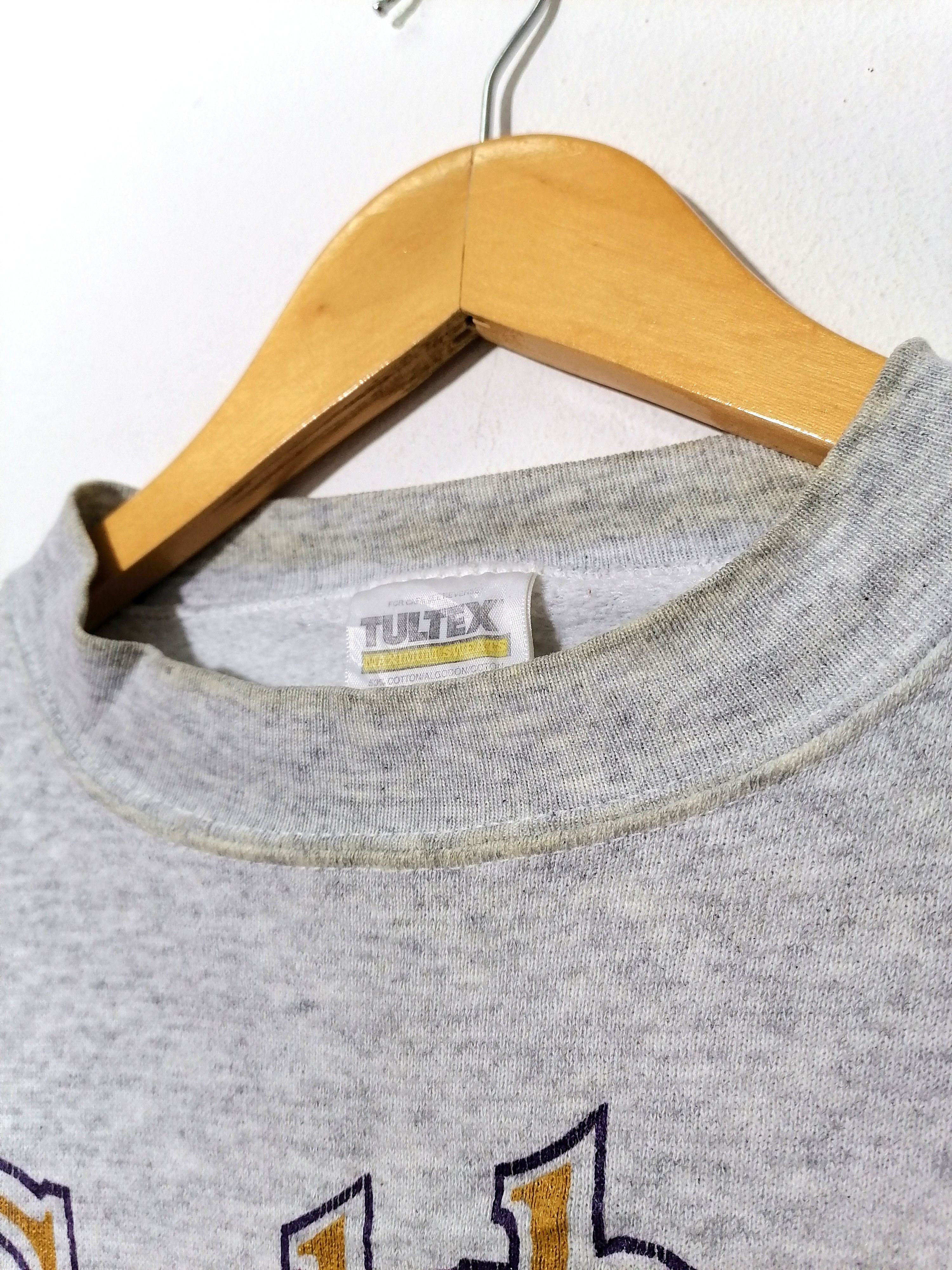 Tultex × Vintage Carlsbad Seabreeze Tournament Sweatshirt Size US XL / EU 56 / 4 - 6 Thumbnail