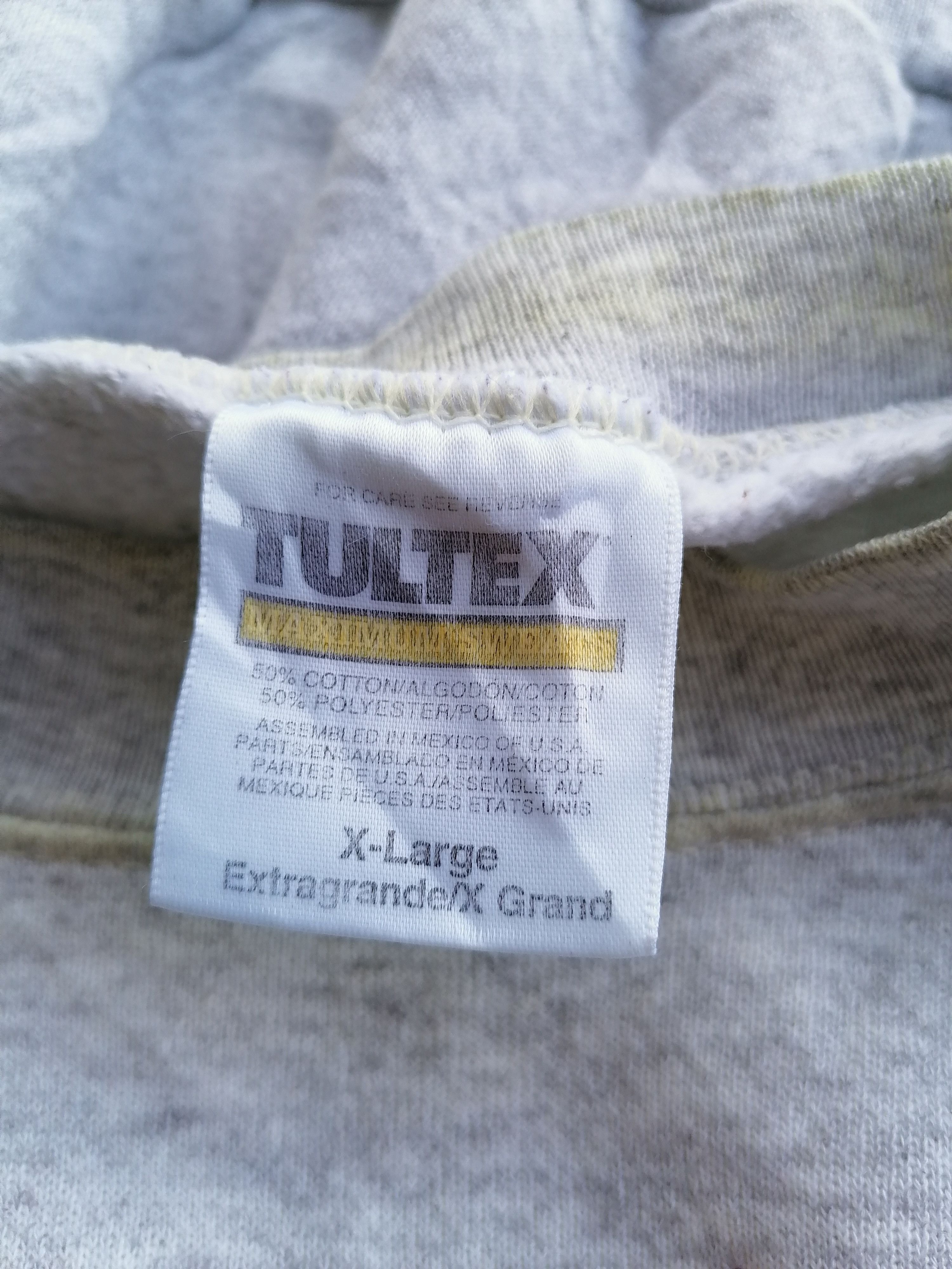 Tultex × Vintage Carlsbad Seabreeze Tournament Sweatshirt Size US XL / EU 56 / 4 - 4 Thumbnail