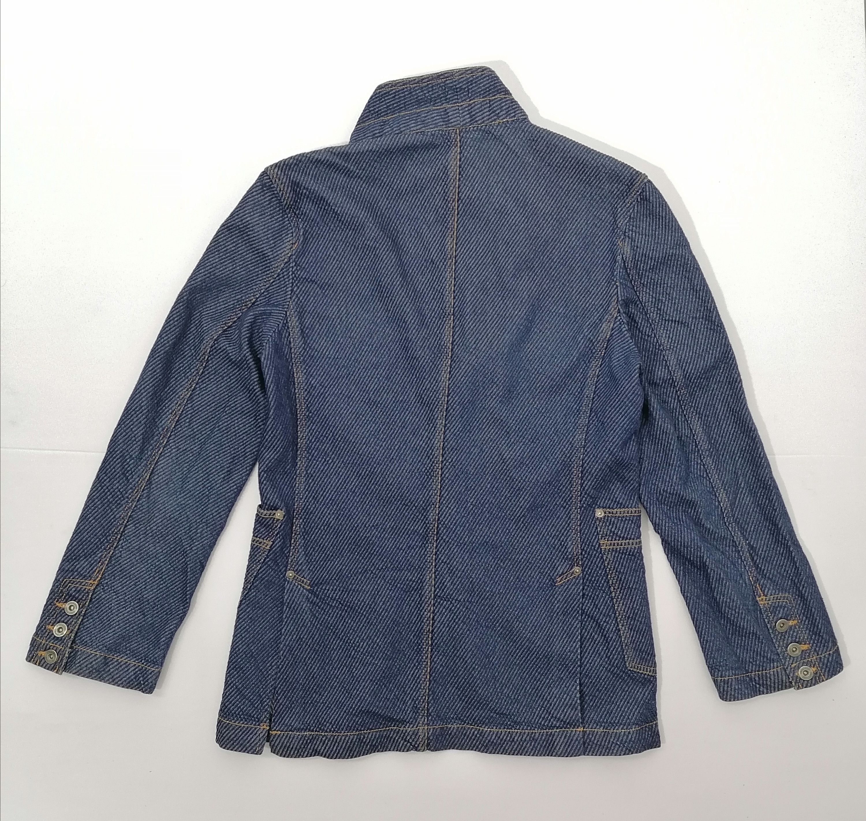 Vintage Intermezzo Denim Size US M / EU 48-50 / 2 - 2 Thumbnail