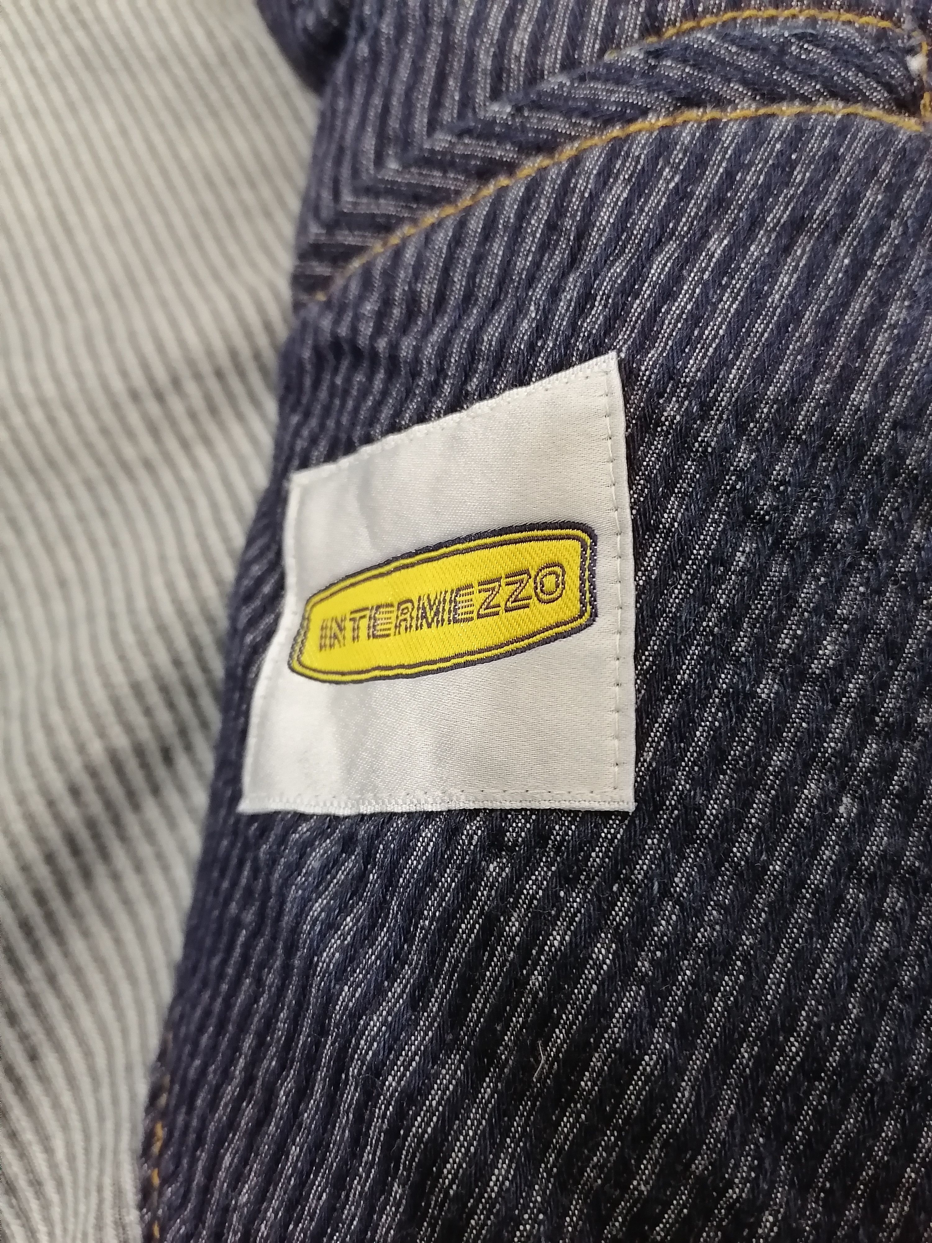 Vintage Intermezzo Denim Size US M / EU 48-50 / 2 - 5 Thumbnail