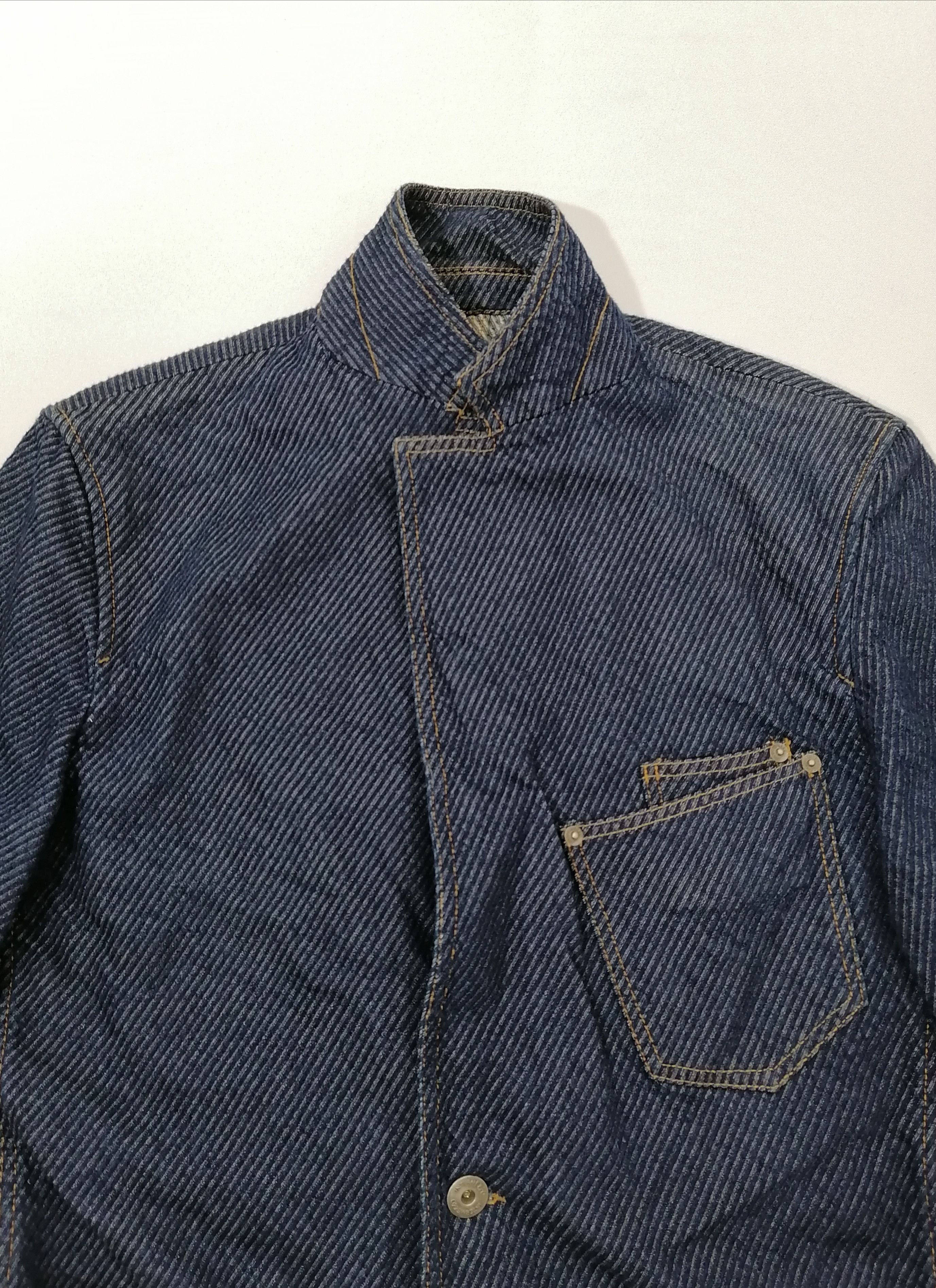 Vintage Intermezzo Denim Size US M / EU 48-50 / 2 - 3 Thumbnail