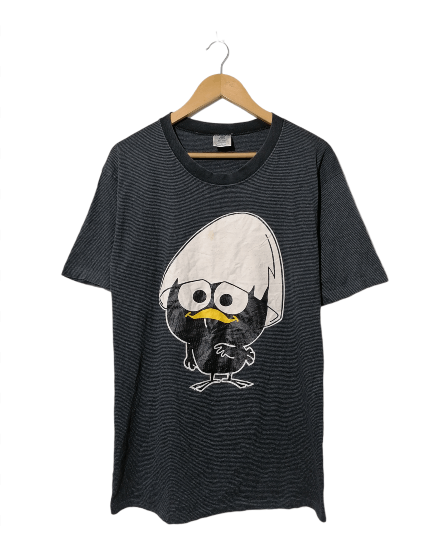 Anime × Vintage Vintage Calimero Tee Size US L / EU 52-54 / 3 - 1 Thumbnail