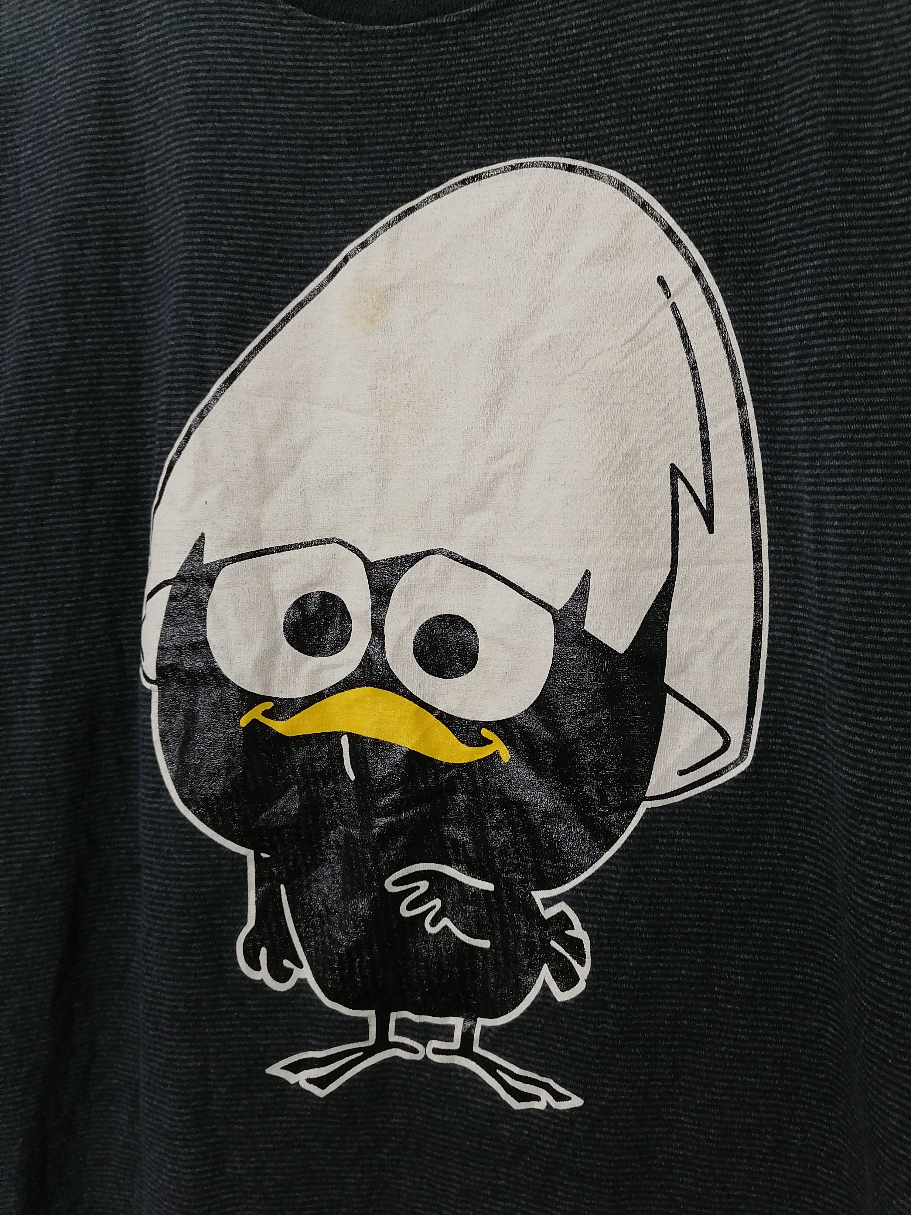 Anime × Vintage Vintage Calimero Tee Size US L / EU 52-54 / 3 - 2 Thumbnail
