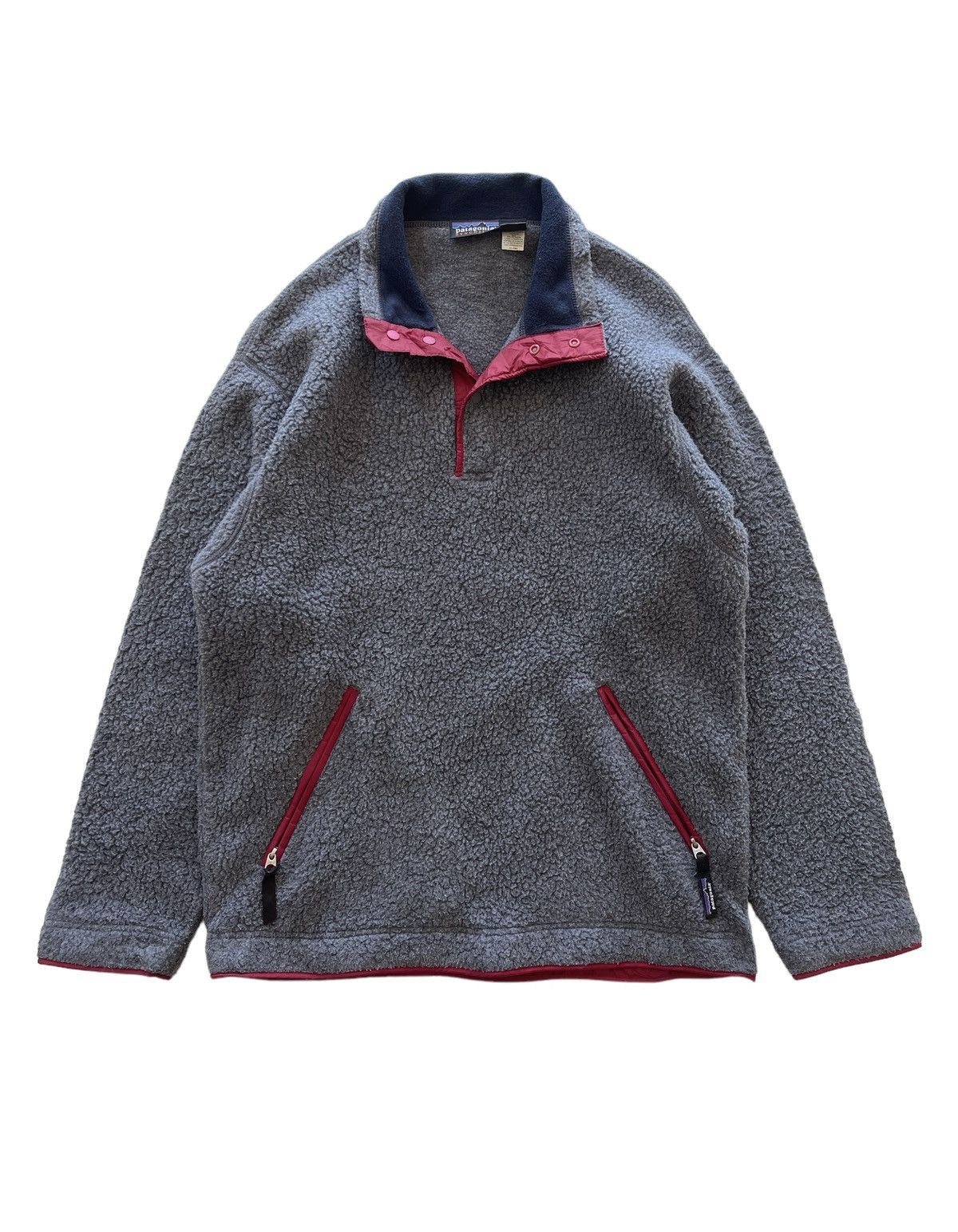 Patagonia Patagonia Fleece Jacket Size US M / EU 48-50 / 2 - 1 Thumbnail