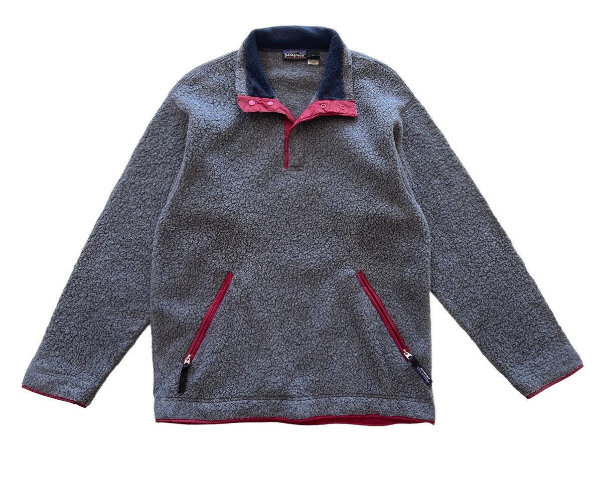 Patagonia Patagonia Fleece Jacket Size US M / EU 48-50 / 2 - 2 Thumbnail