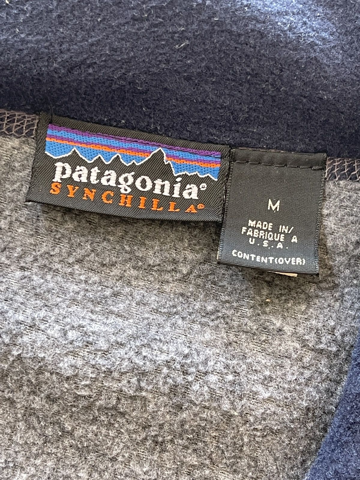 Patagonia Patagonia Fleece Jacket Size US M / EU 48-50 / 2 - 4 Thumbnail