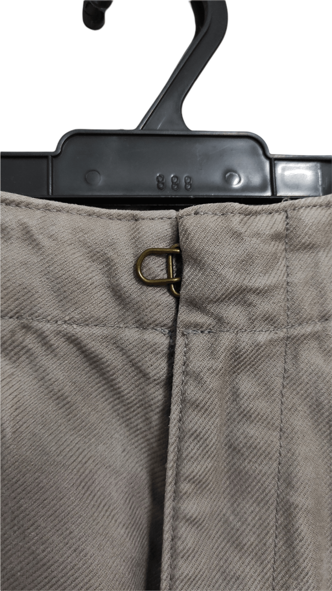 Kolor Heavy Cotton Cropped fatigue trousers Size US 29 - 7 Thumbnail