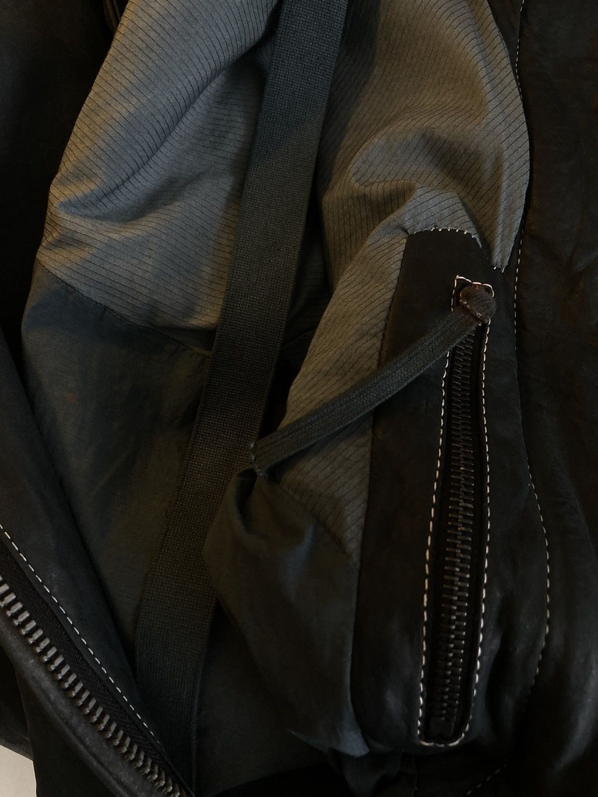 Boris Bidjan Saberi BNWT J4 Horse Ink Grey Size US S / EU 44-46 / 1 - 25 Thumbnail