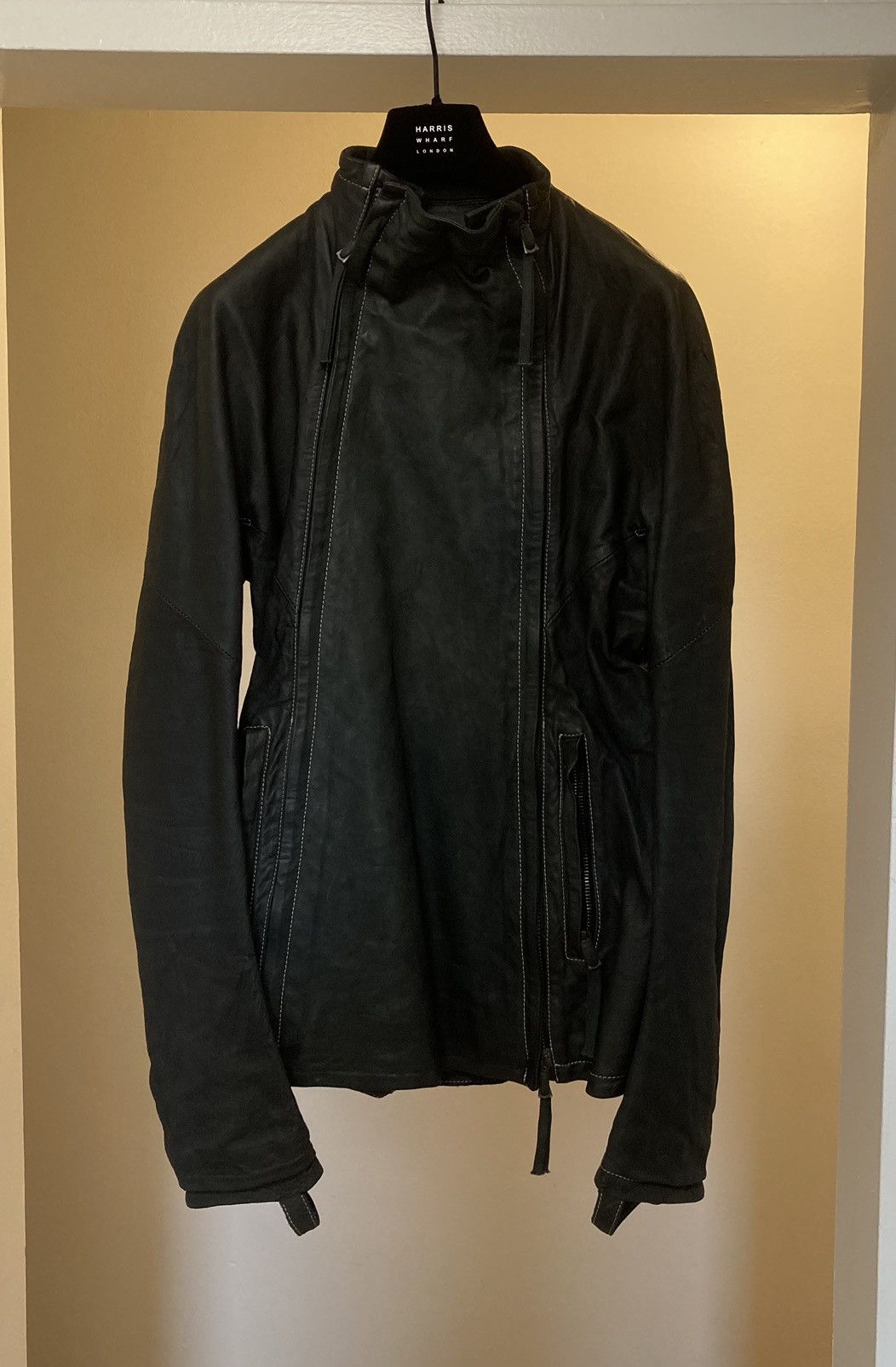 Boris Bidjan Saberi BNWT J4 Horse Ink Grey Size US S / EU 44-46 / 1 - 10 Thumbnail