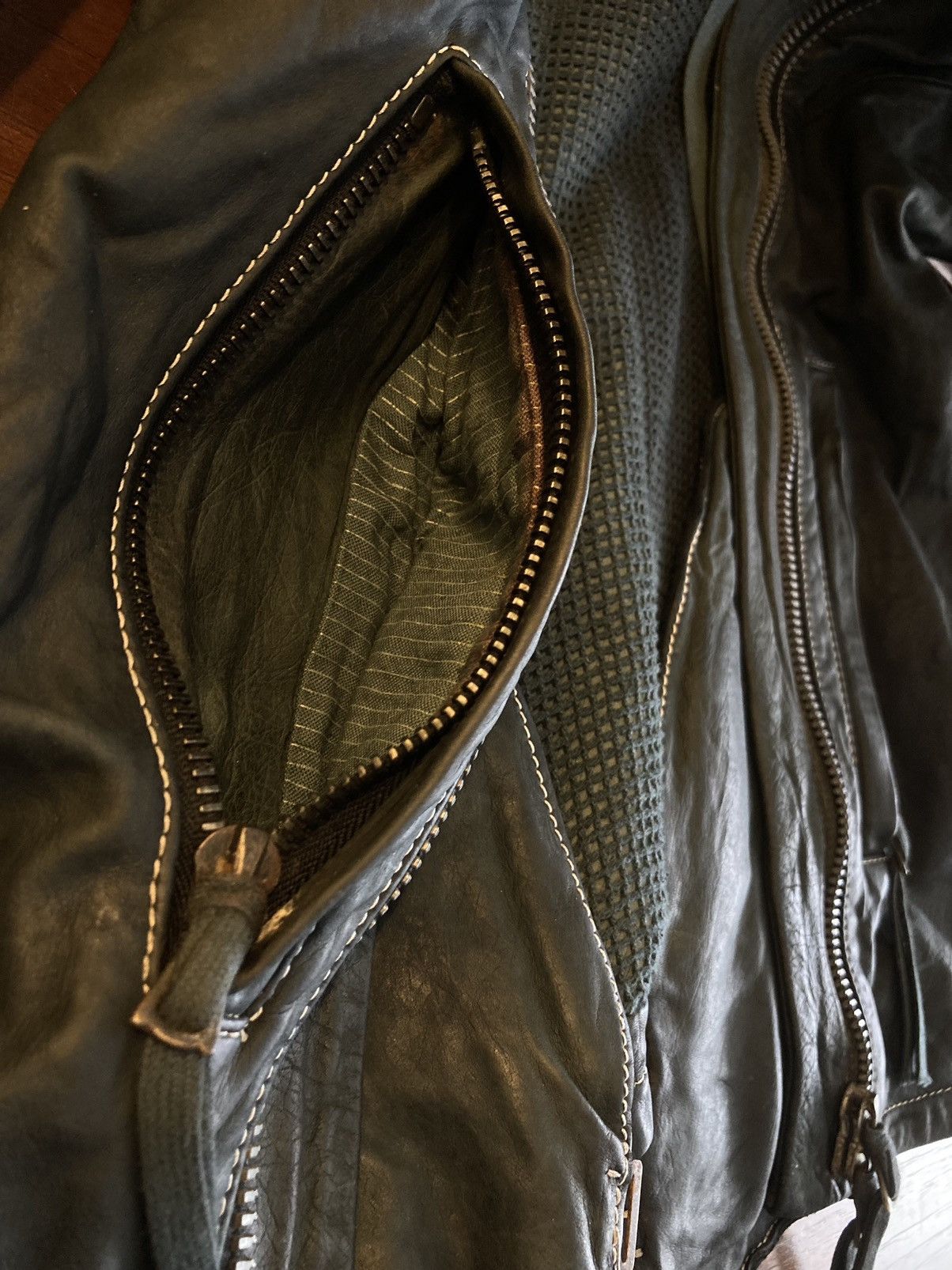 Boris Bidjan Saberi BNWT J4 Horse Ink Grey Size US S / EU 44-46 / 1 - 23 Thumbnail