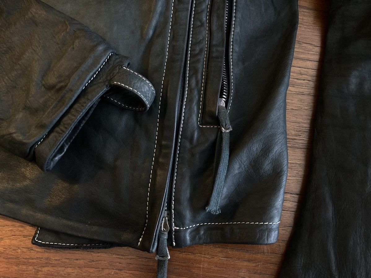 Boris Bidjan Saberi BNWT J4 Horse Ink Grey Size US S / EU 44-46 / 1 - 24 Thumbnail