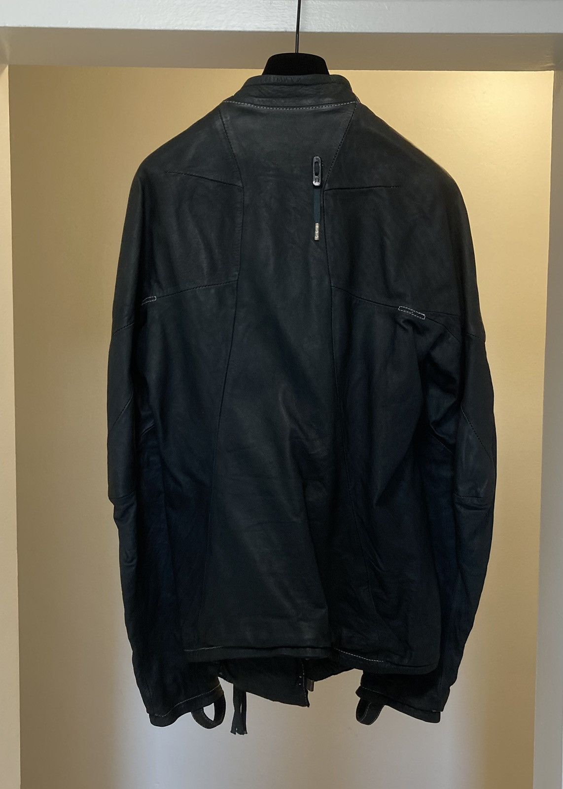 Boris Bidjan Saberi BNWT J4 Horse Ink Grey Size US S / EU 44-46 / 1 - 13 Thumbnail