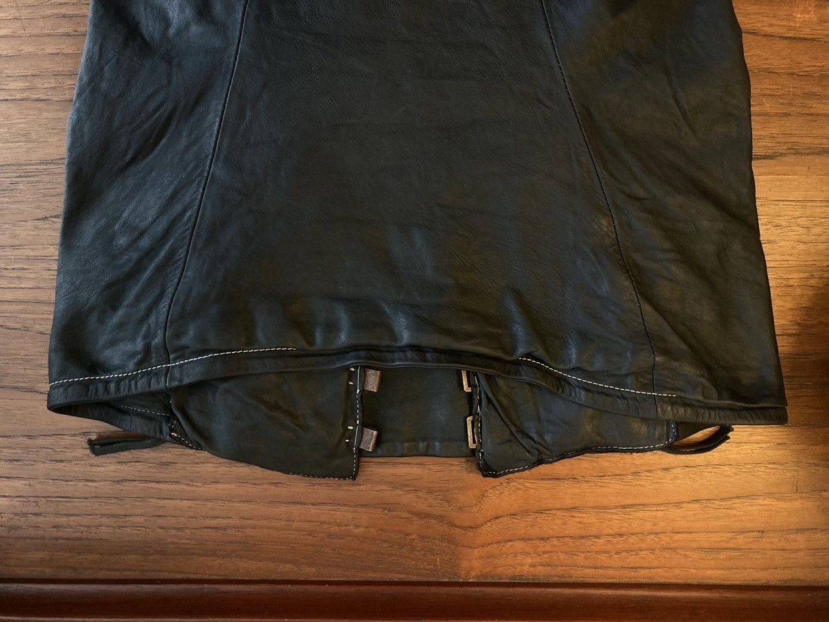 Boris Bidjan Saberi BNWT J4 Horse Ink Grey Size US S / EU 44-46 / 1 - 21 Thumbnail