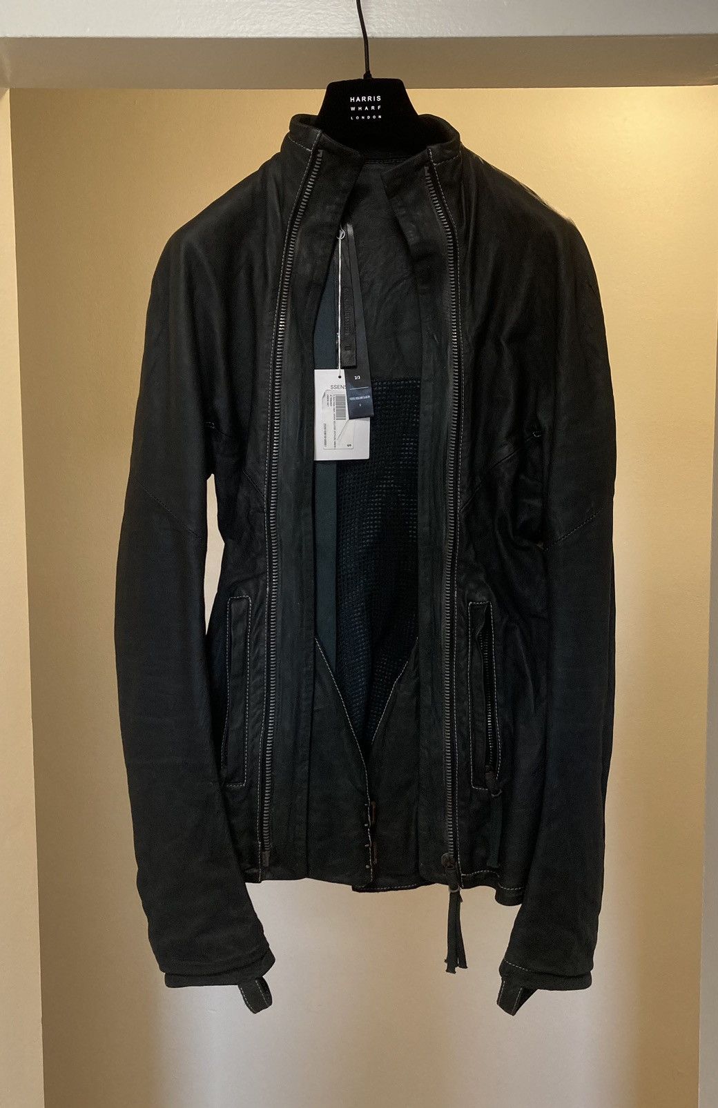 Boris Bidjan Saberi BNWT J4 Horse Ink Grey Size US S / EU 44-46 / 1 - 11 Thumbnail