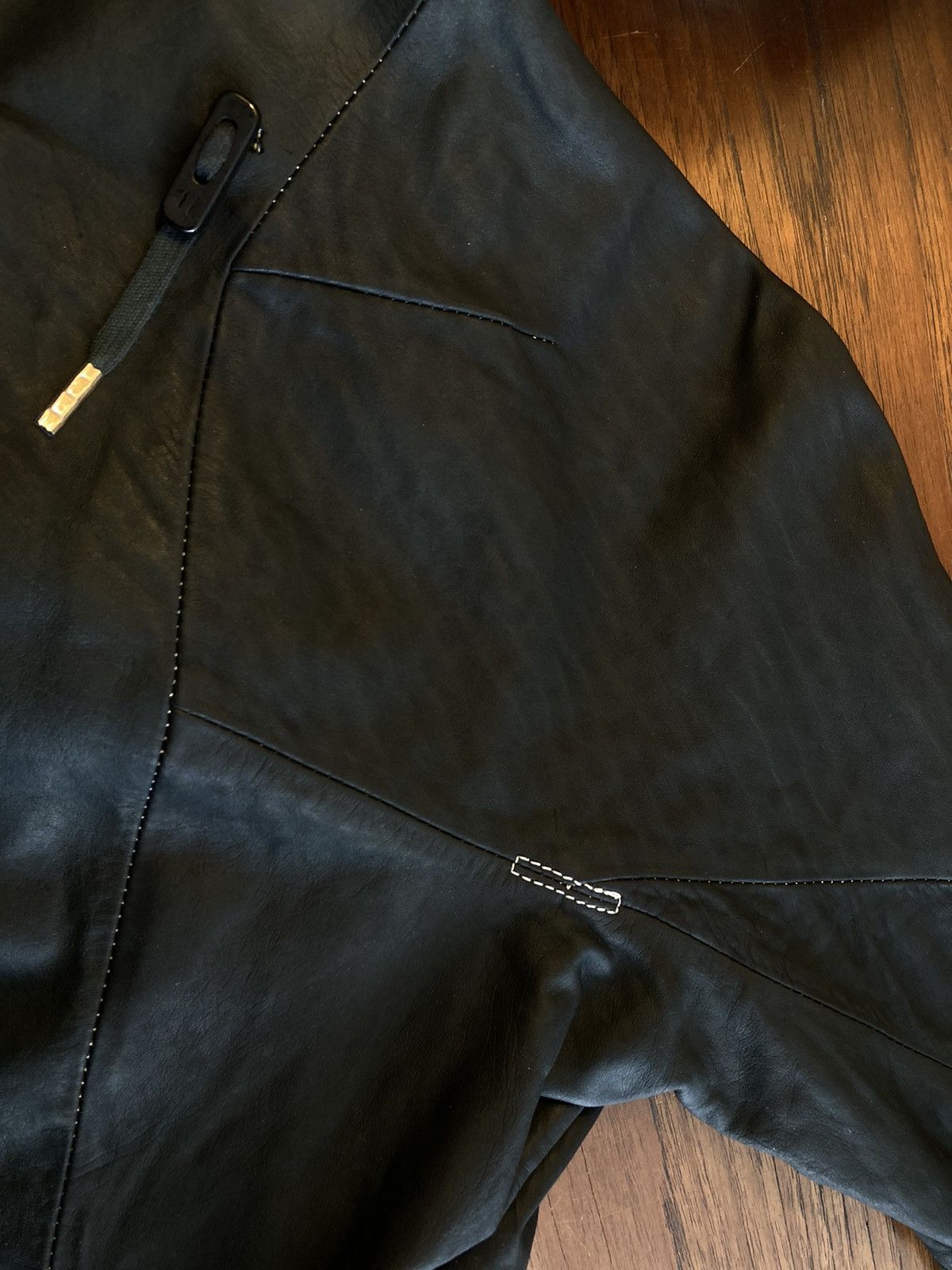 Boris Bidjan Saberi BNWT J4 Horse Ink Grey Size US S / EU 44-46 / 1 - 17 Thumbnail