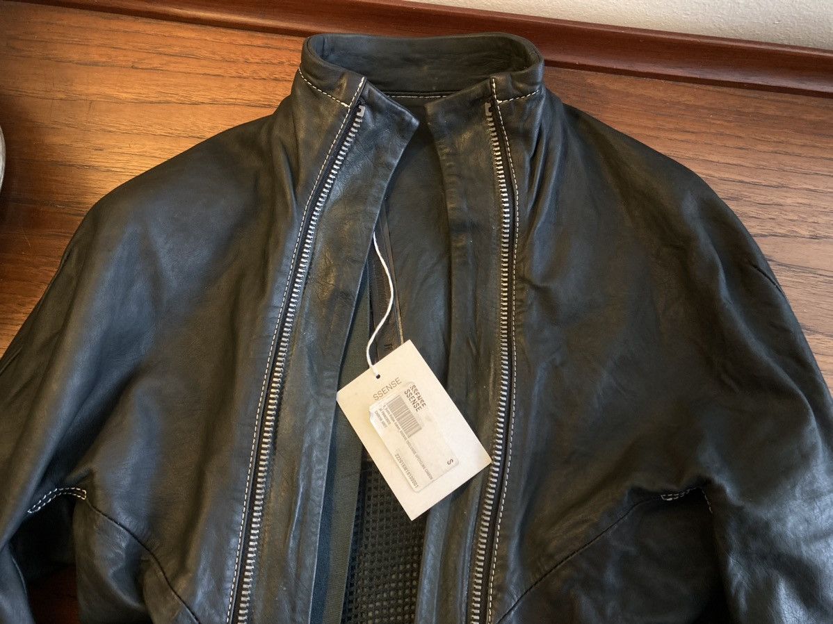 Boris Bidjan Saberi BNWT J4 Horse Ink Grey Size US S / EU 44-46 / 1 - 7 Thumbnail