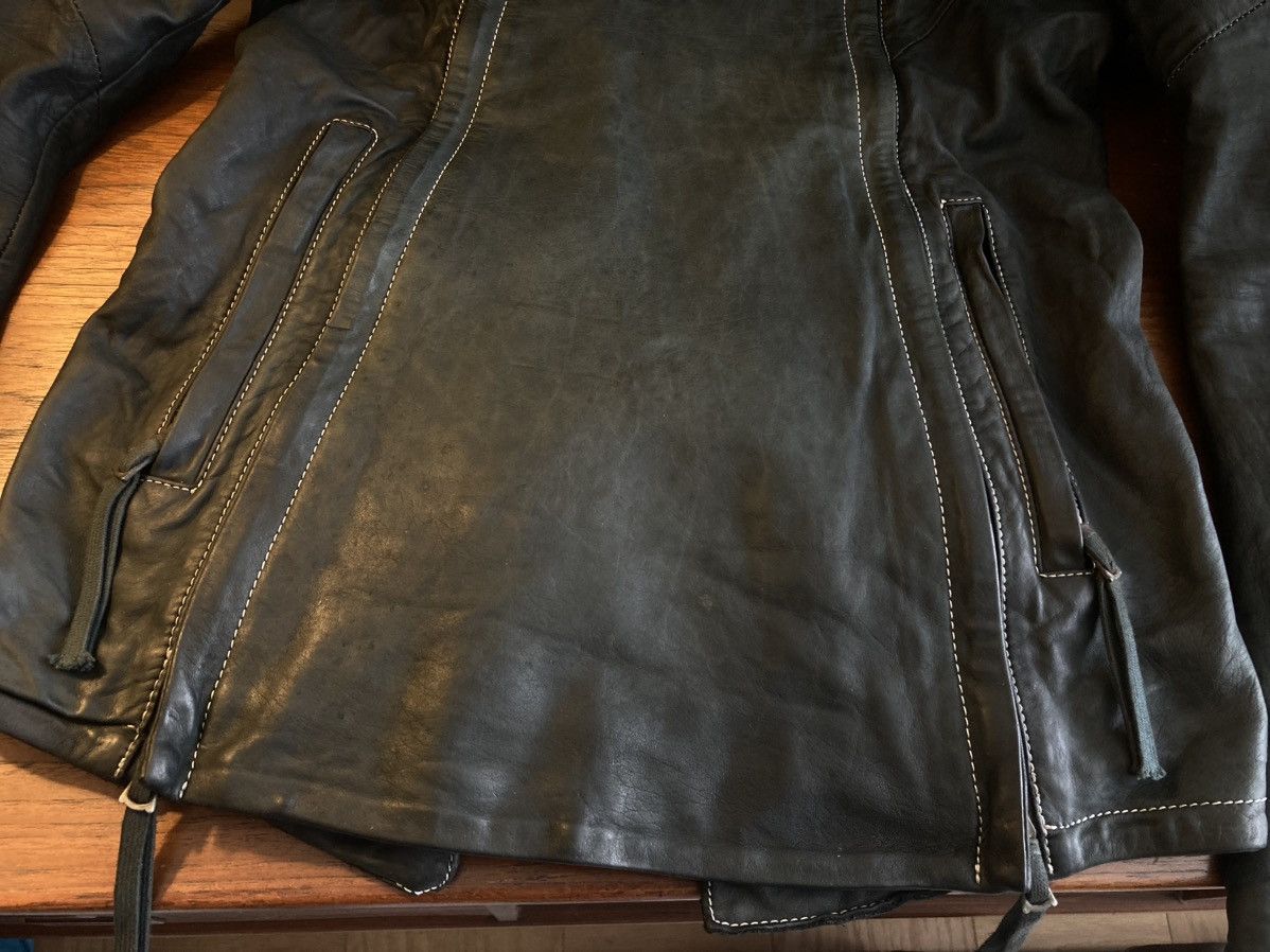 Boris Bidjan Saberi BNWT J4 Horse Ink Grey Size US S / EU 44-46 / 1 - 20 Thumbnail