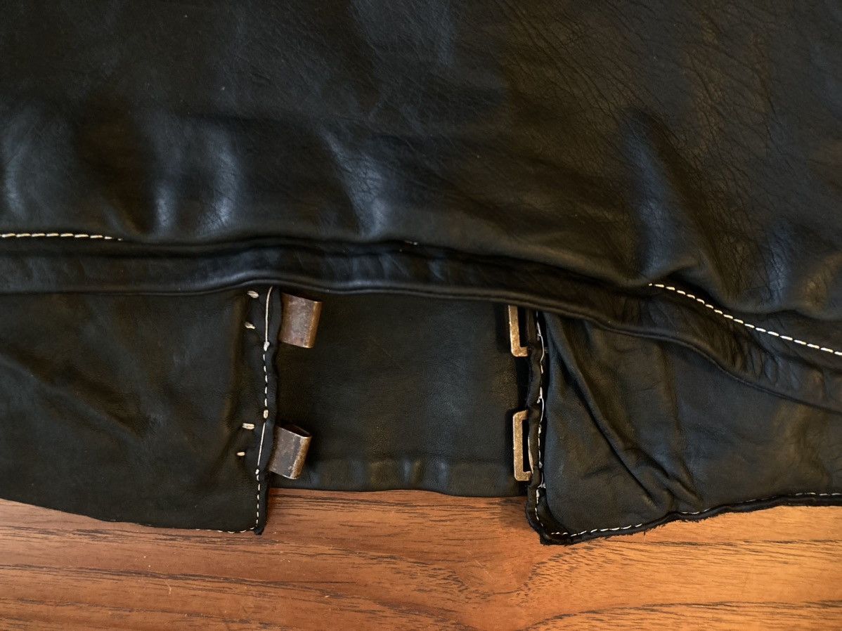 Boris Bidjan Saberi BNWT J4 Horse Ink Grey Size US S / EU 44-46 / 1 - 22 Thumbnail