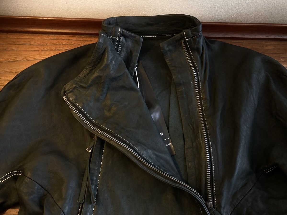 Boris Bidjan Saberi BNWT J4 Horse Ink Grey Size US S / EU 44-46 / 1 - 3 Thumbnail