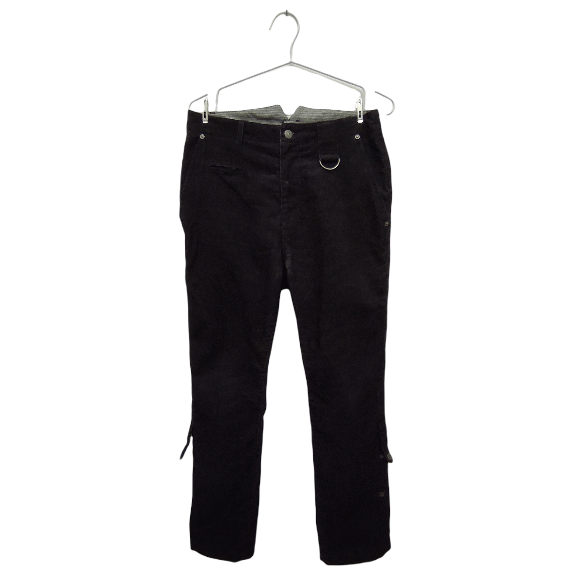 PPFM PPFM velvet bondage pin stripes trousers Size US 31 - 1 Thumbnail