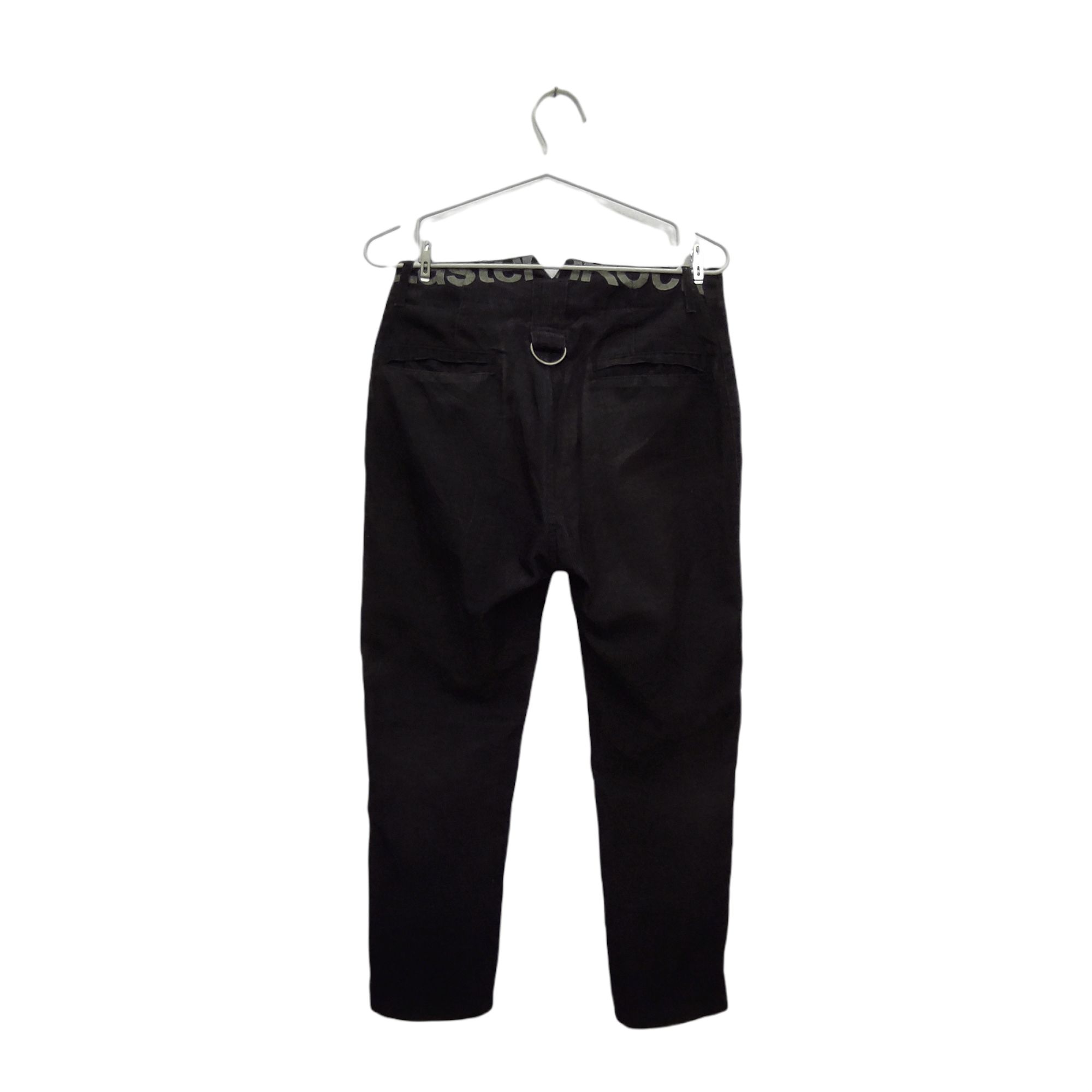 PPFM PPFM velvet bondage pin stripes trousers Size US 31 - 2 Thumbnail