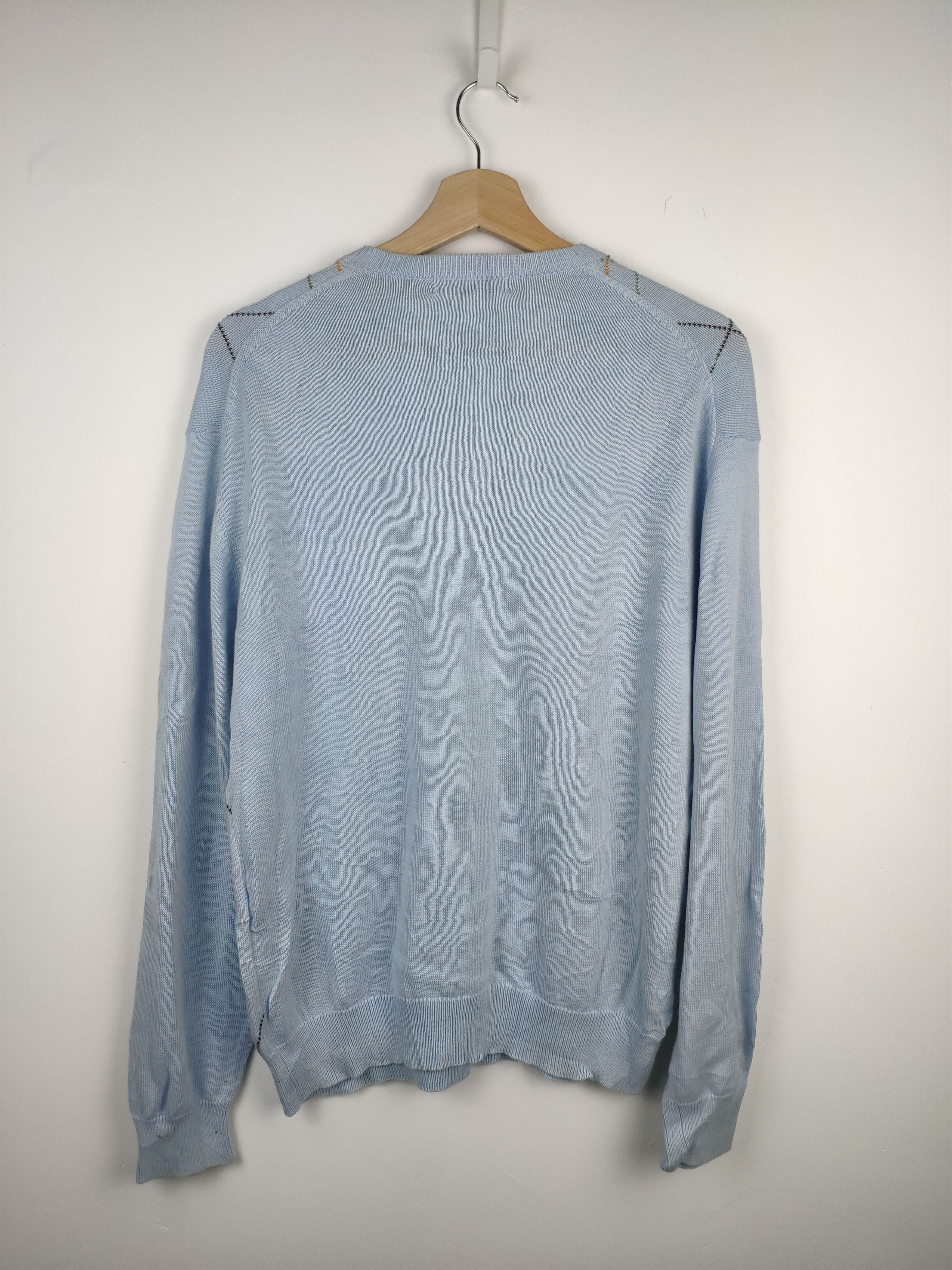 Aran Isles Knitwear × Golden Bear × Vintage Vintage Golden Bear Knit Sweater Size US M / EU 48-50 / 2 - 6 Thumbnail