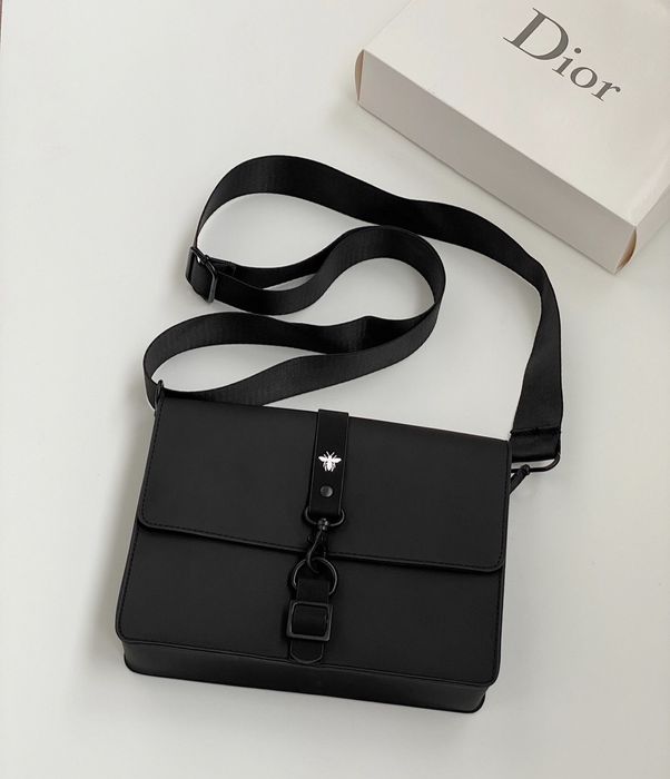 Dior DIOR Beauté Bee Logo Messenger Bag y2k archive grunge punk Grailed