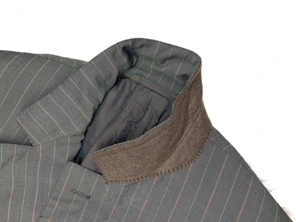 Louis Vuitton 🇮🇪 Louis Vuitton LV Striped Blazer/Jacket Size US M / EU 48-50 / 2 - 7 Thumbnail