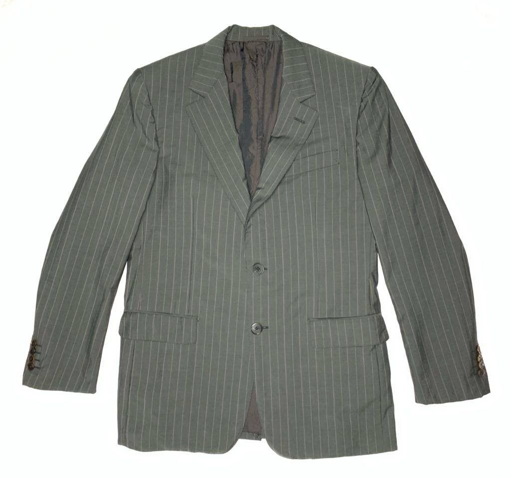 Louis Vuitton 🇮🇪 Louis Vuitton LV Striped Blazer/Jacket Size US M / EU 48-50 / 2 - 2 Thumbnail