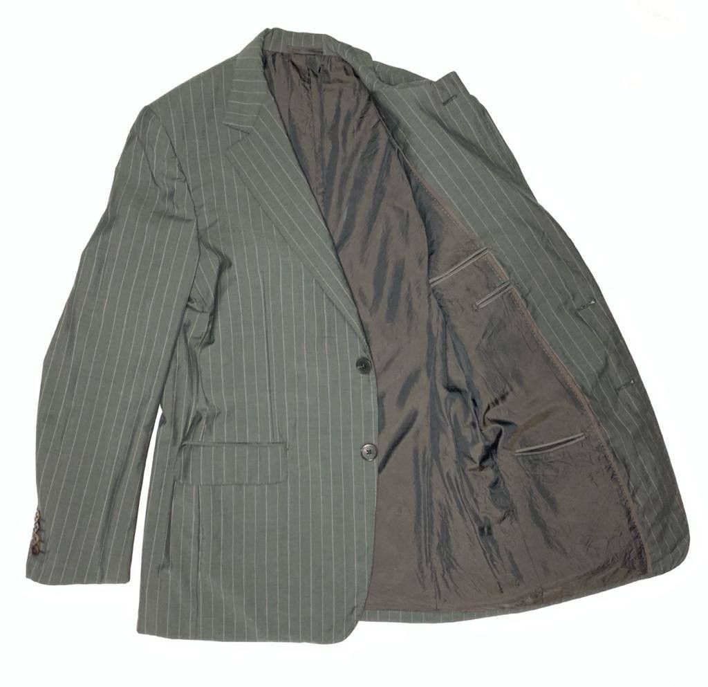 Louis Vuitton 🇮🇪 Louis Vuitton LV Striped Blazer/Jacket Size US M / EU 48-50 / 2 - 4 Thumbnail