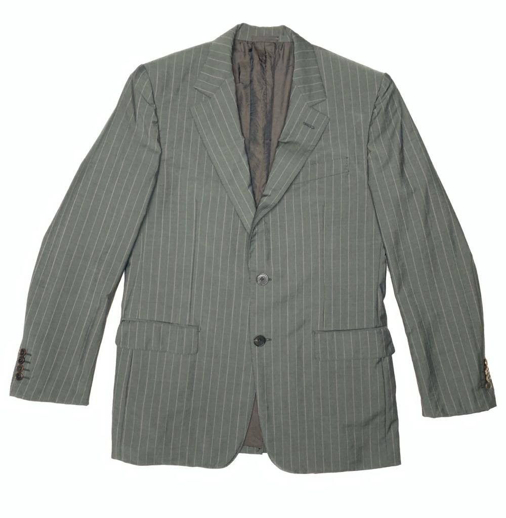 Louis Vuitton 🇮🇪 Louis Vuitton LV Striped Blazer/Jacket Size US M / EU 48-50 / 2 - 3 Thumbnail