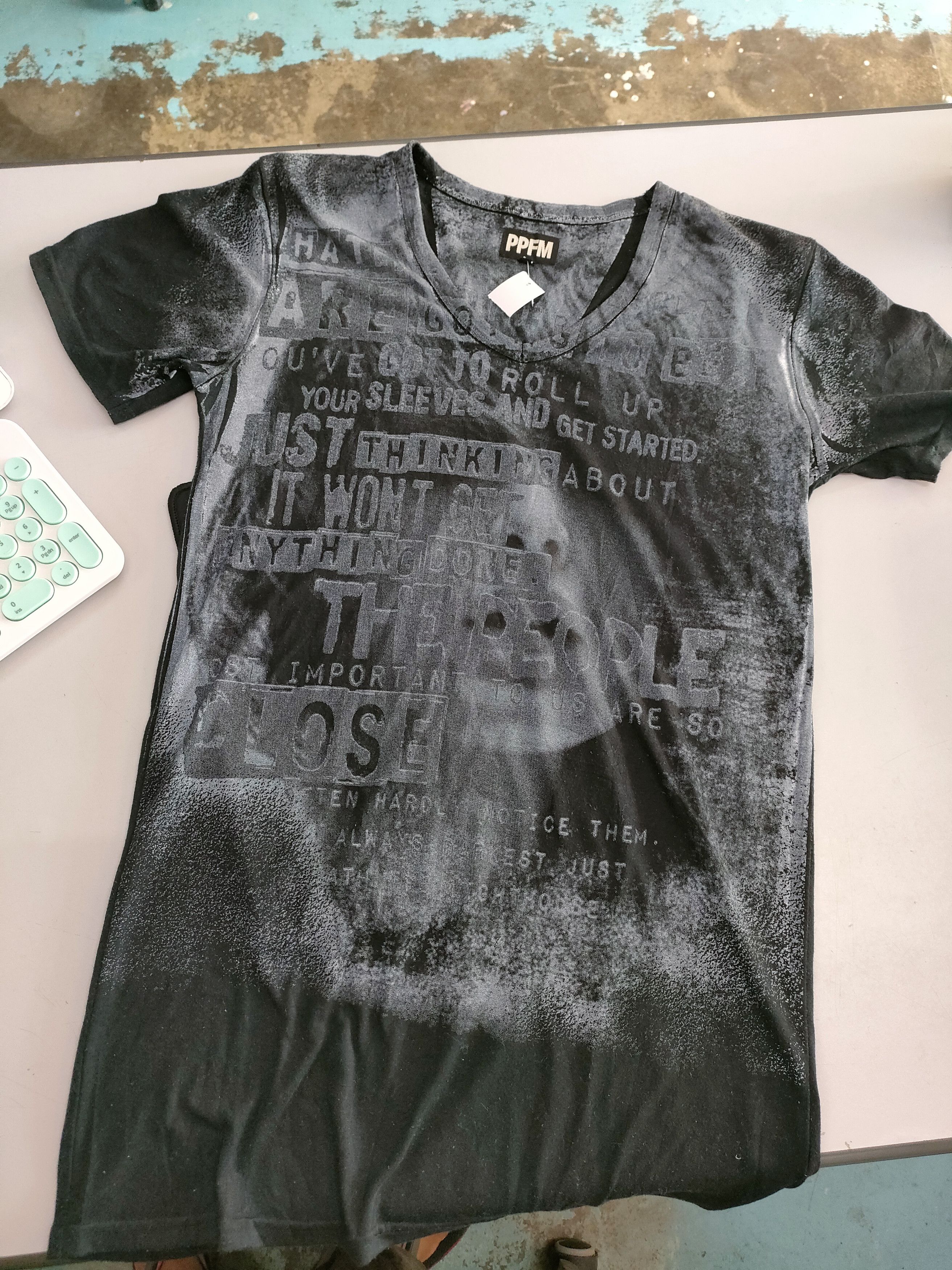 PPFM T-shirt