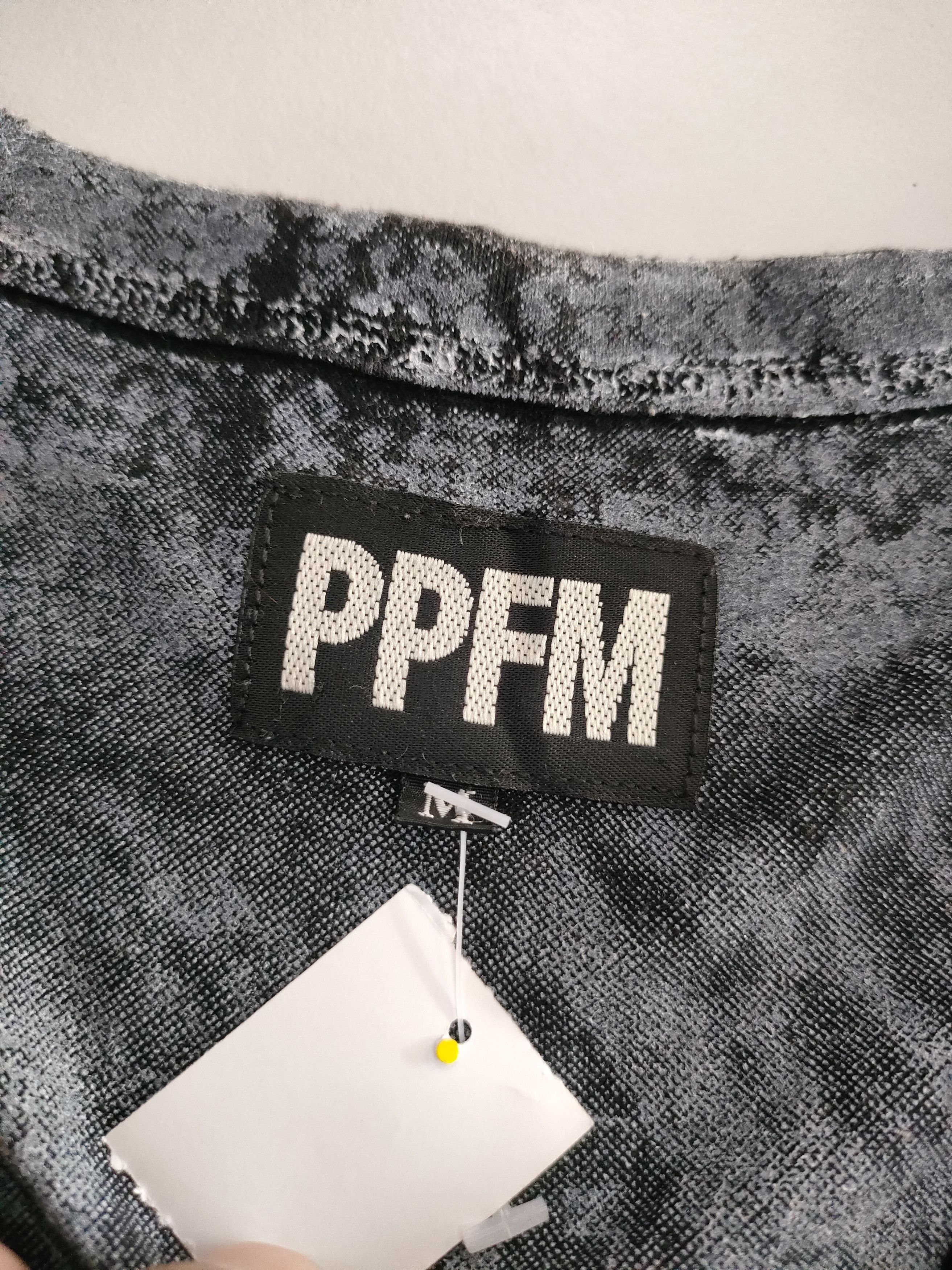 PPFM PPFM T-shirt Size US M / EU 48-50 / 2 - 6 Thumbnail