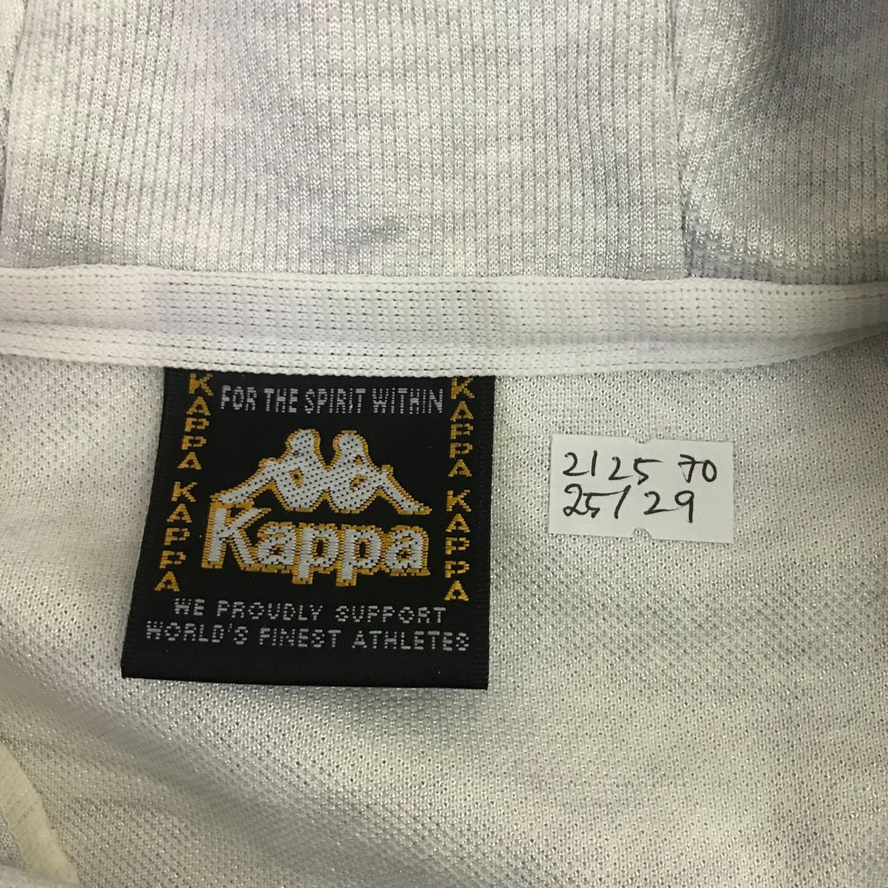 Kappa 🔥 Vintage KAPPA Velvet Big Logo Jacket With Hoodie Size US XL / EU 56 / 4 - 9 Thumbnail