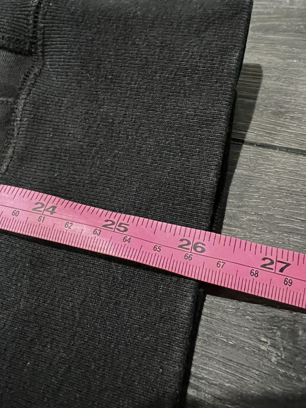 Supreme Supreme Tonal Box Logo Hoodie Black F/W 2014 Size S Size US S / EU 44-46 / 1 - 6 Thumbnail