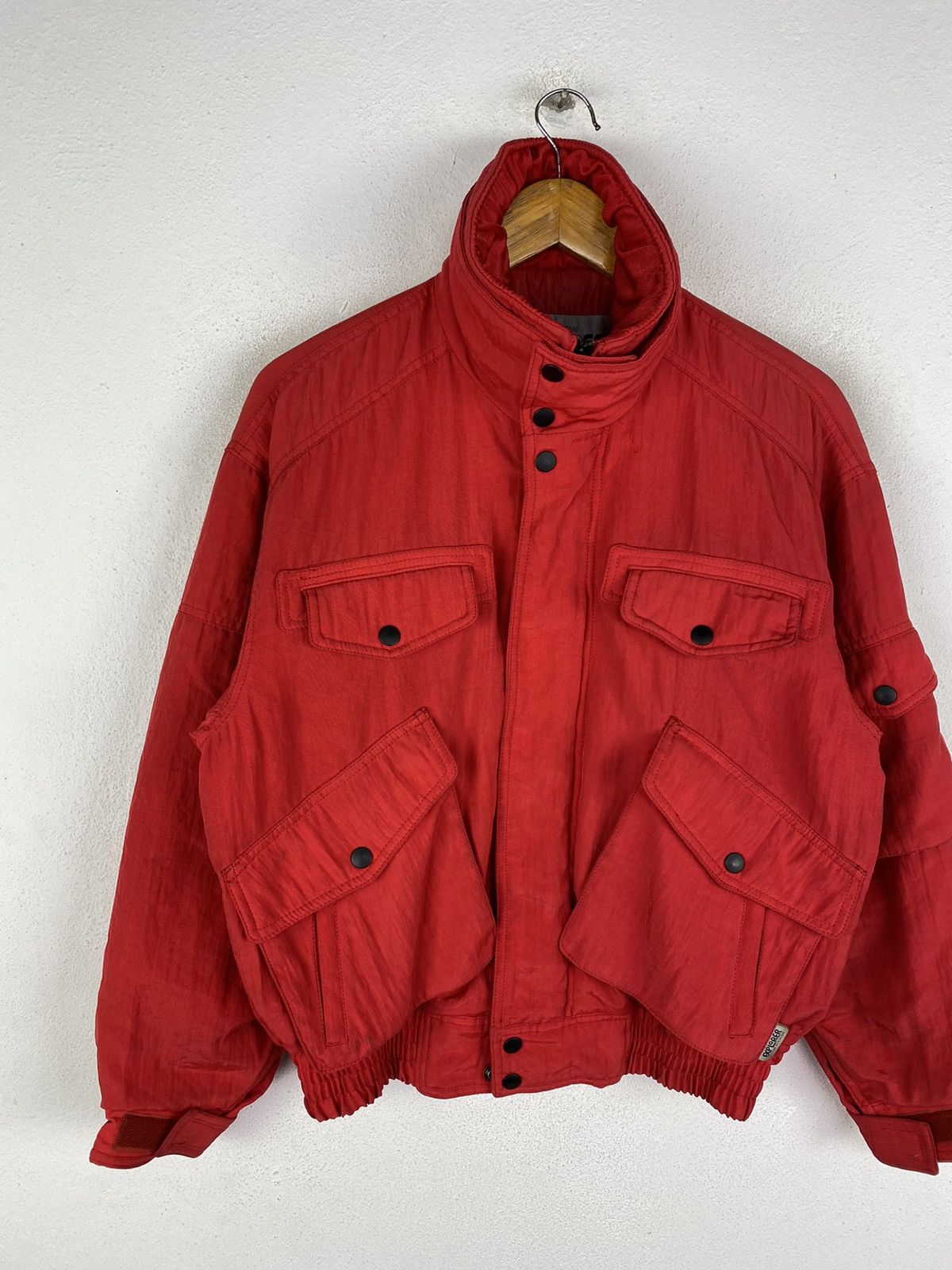 Japanese Brand × Vintage VINTAGE KUSHITANI EXPLORER RACING BRAND MADE IN JAPAN Size US M / EU 48-50 / 2 - 5 Thumbnail
