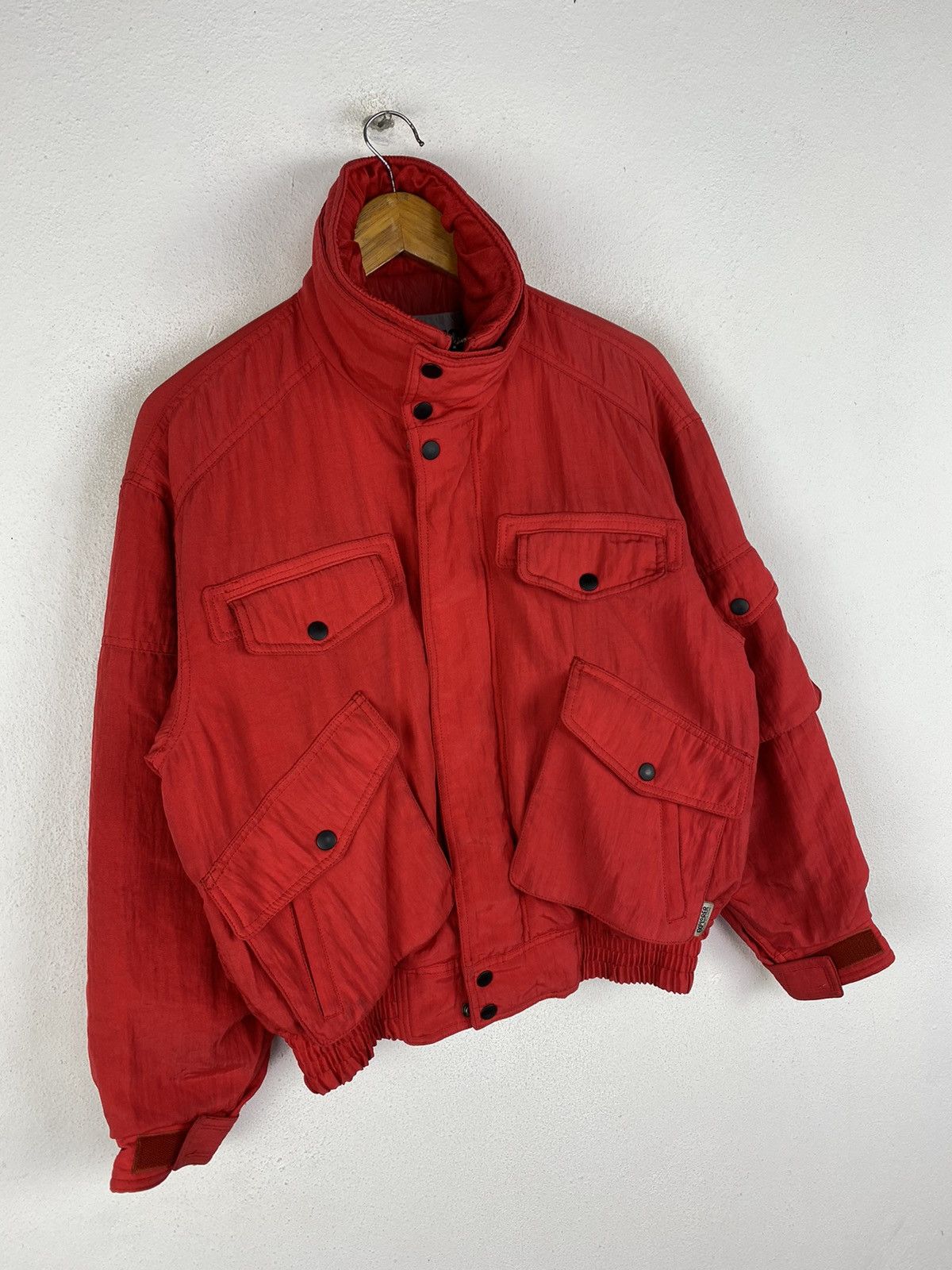 Japanese Brand × Vintage VINTAGE KUSHITANI EXPLORER RACING BRAND MADE IN JAPAN Size US M / EU 48-50 / 2 - 4 Thumbnail