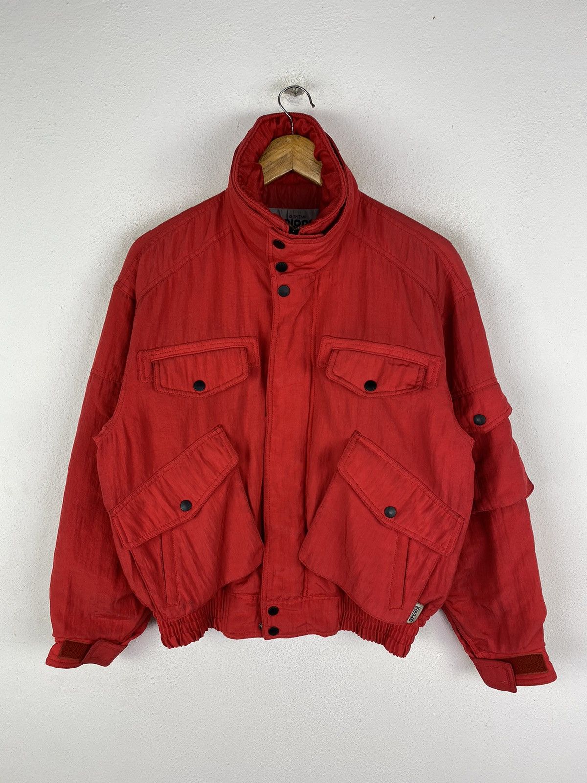 Japanese Brand × Vintage VINTAGE KUSHITANI EXPLORER RACING BRAND MADE IN JAPAN Size US M / EU 48-50 / 2 - 3 Thumbnail