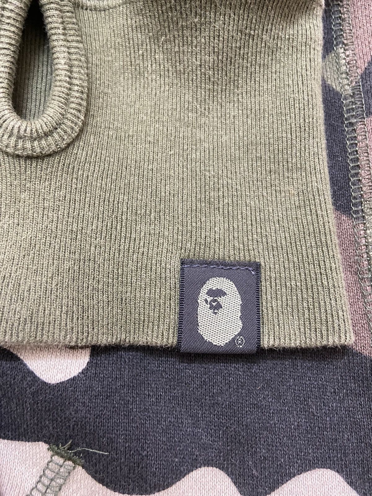 Bape ABC / military / tactical Size US M / EU 48-50 / 2 - 5 Thumbnail