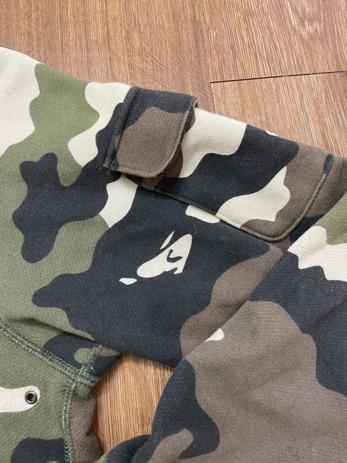 Bape ABC / military / tactical Size US M / EU 48-50 / 2 - 4 Thumbnail