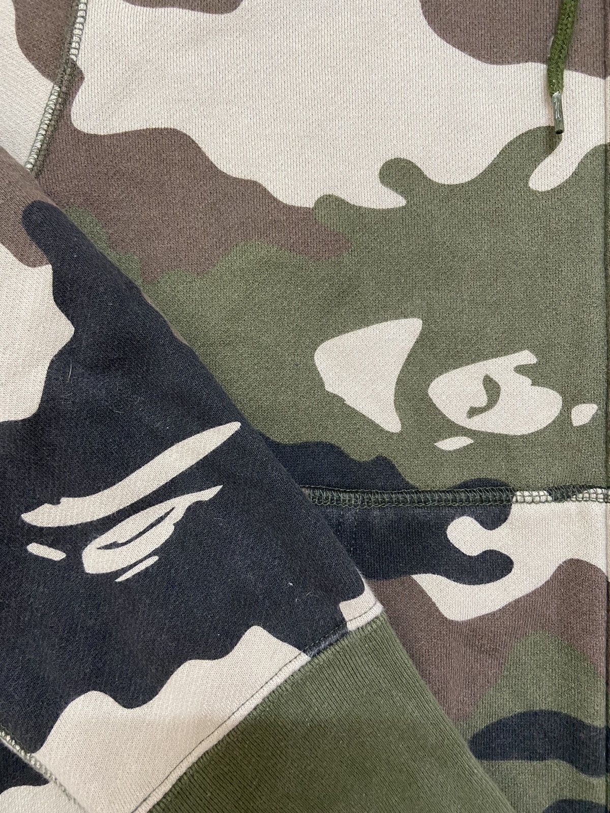 Bape ABC / military / tactical Size US M / EU 48-50 / 2 - 2 Thumbnail