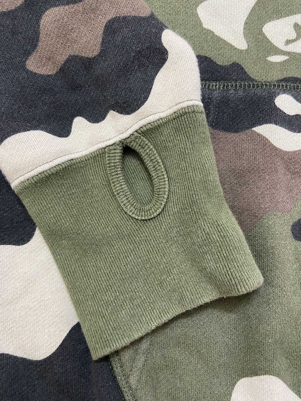 Bape ABC / military / tactical Size US M / EU 48-50 / 2 - 3 Thumbnail