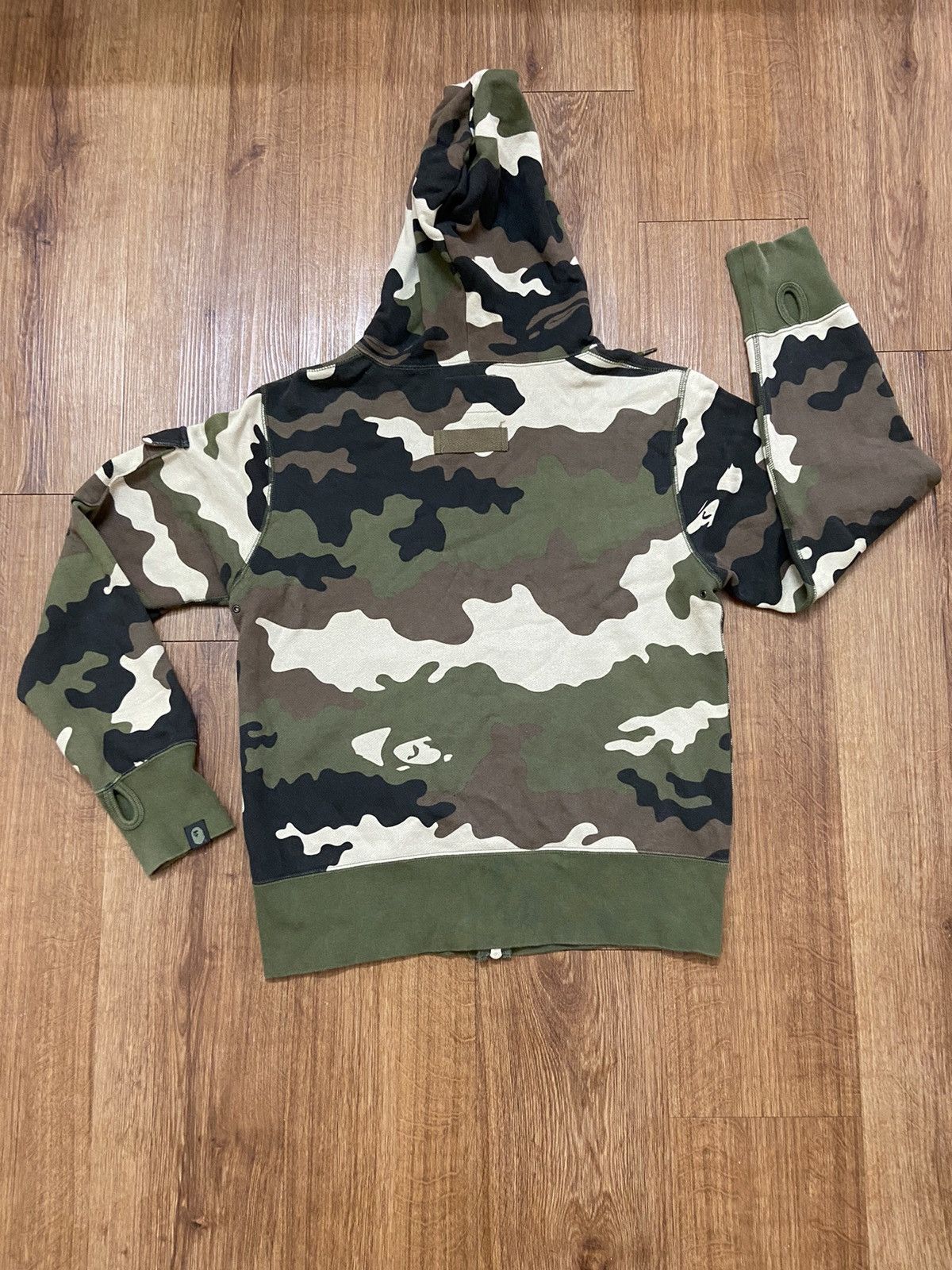 Bape ABC / military / tactical Size US M / EU 48-50 / 2 - 6 Thumbnail