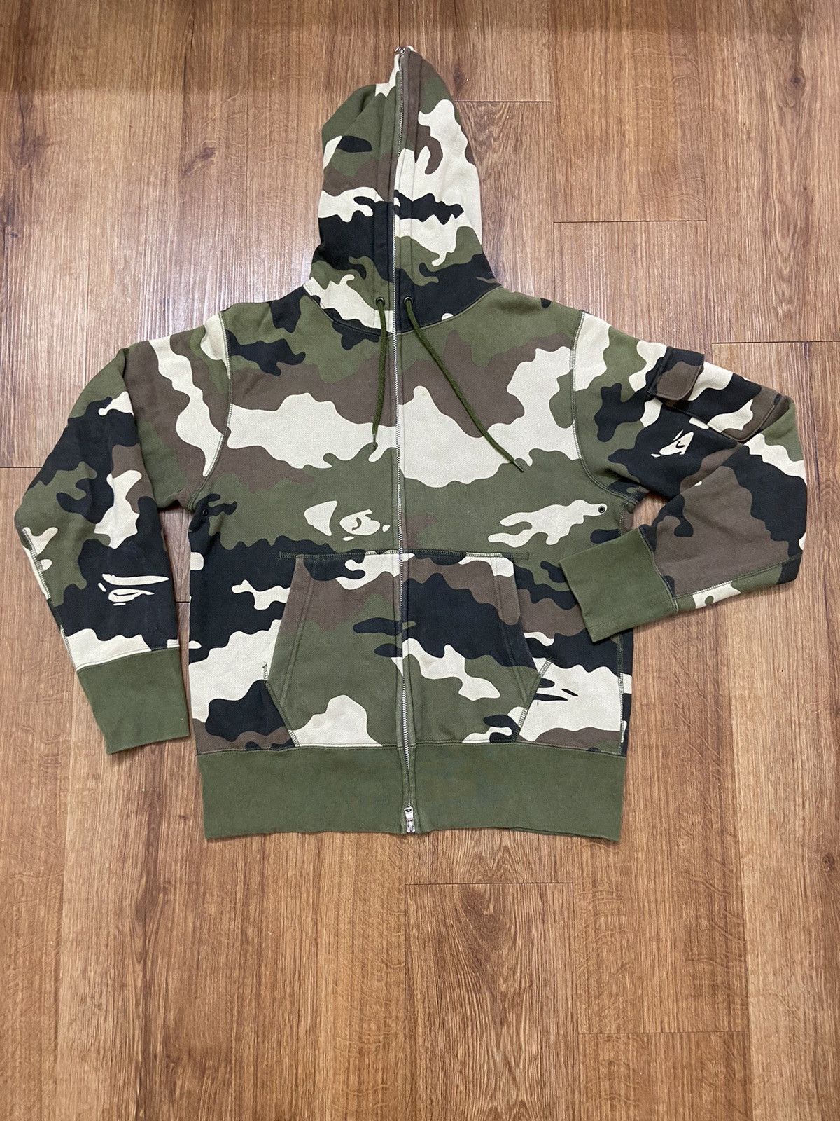 Bape ABC / military / tactical Size US M / EU 48-50 / 2 - 1 Thumbnail