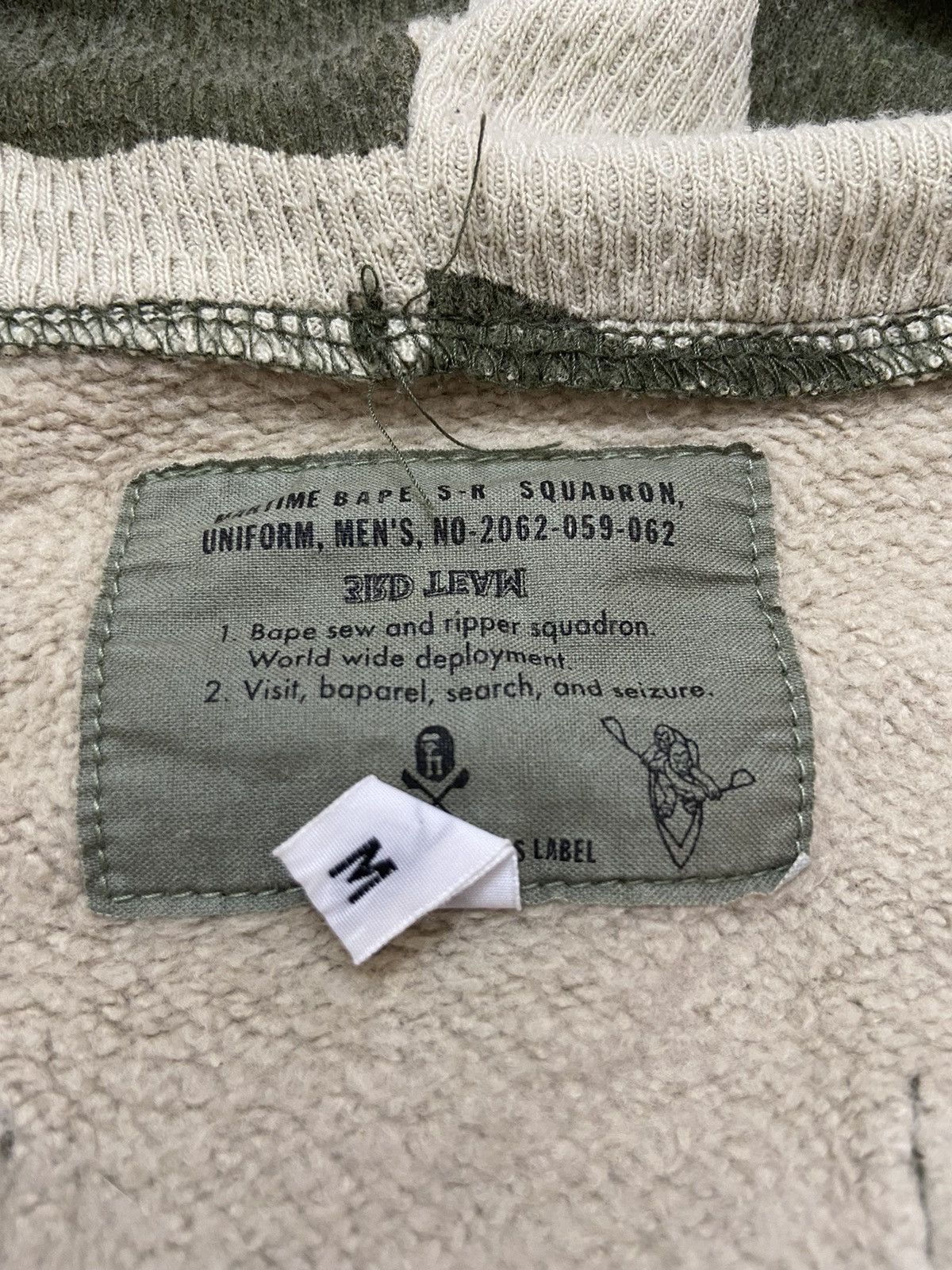 Bape ABC / military / tactical Size US M / EU 48-50 / 2 - 8 Thumbnail