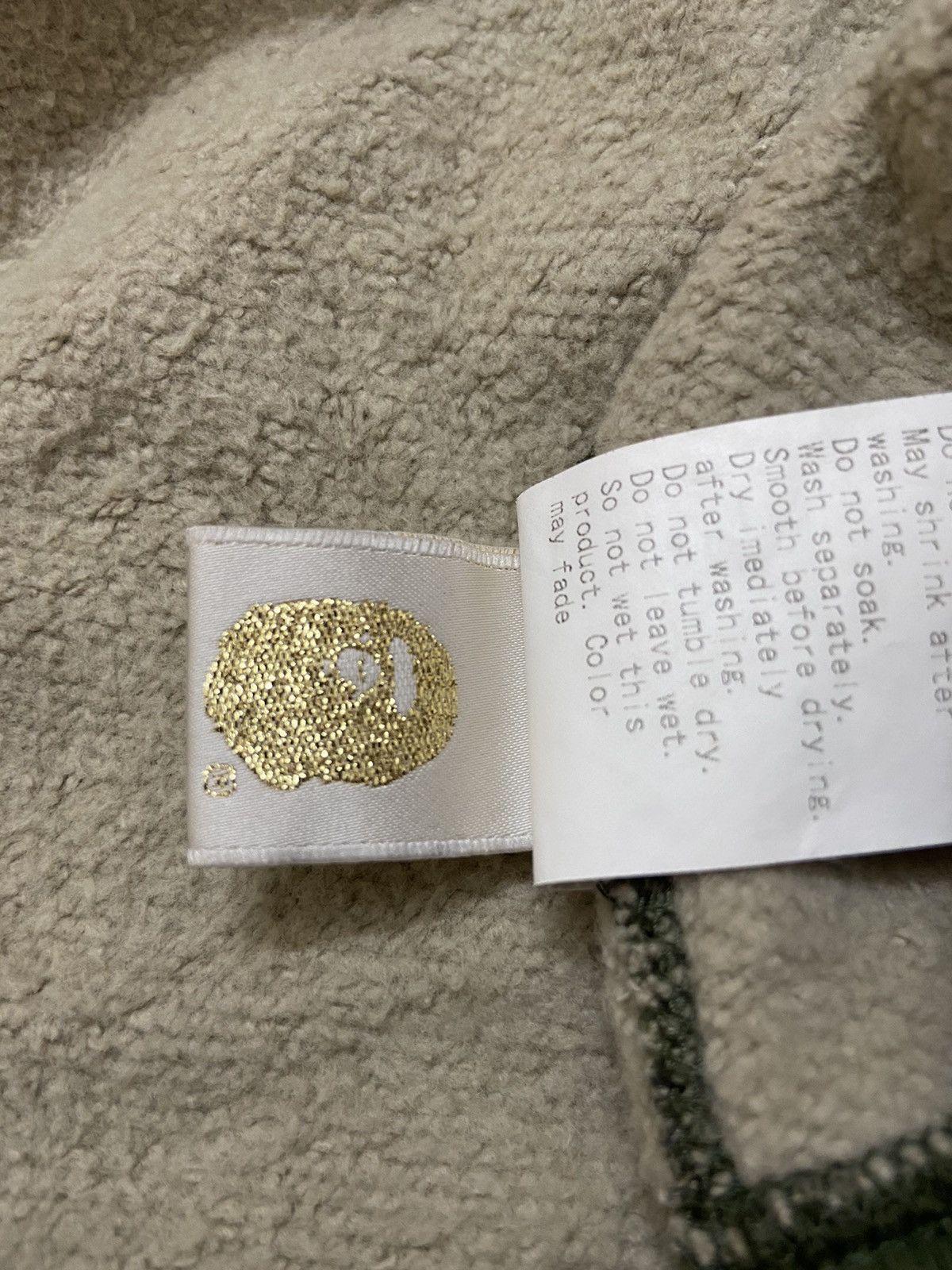 Bape ABC / military / tactical Size US M / EU 48-50 / 2 - 10 Thumbnail