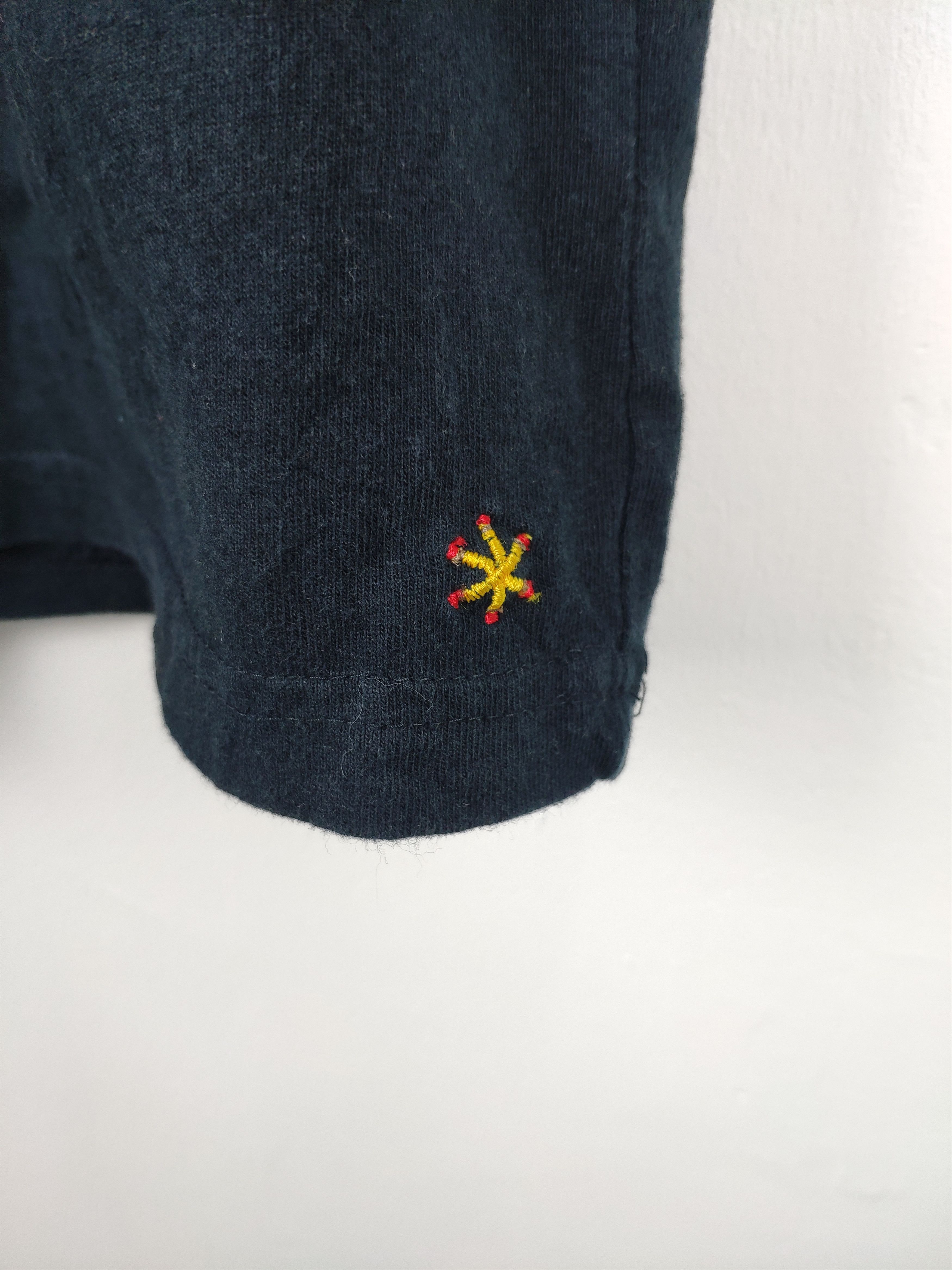 Vintage Steal 💥 Vintage Us Tribe Apache Tee Red Indian Shirt Size US S / EU 44-46 / 1 - 5 Thumbnail