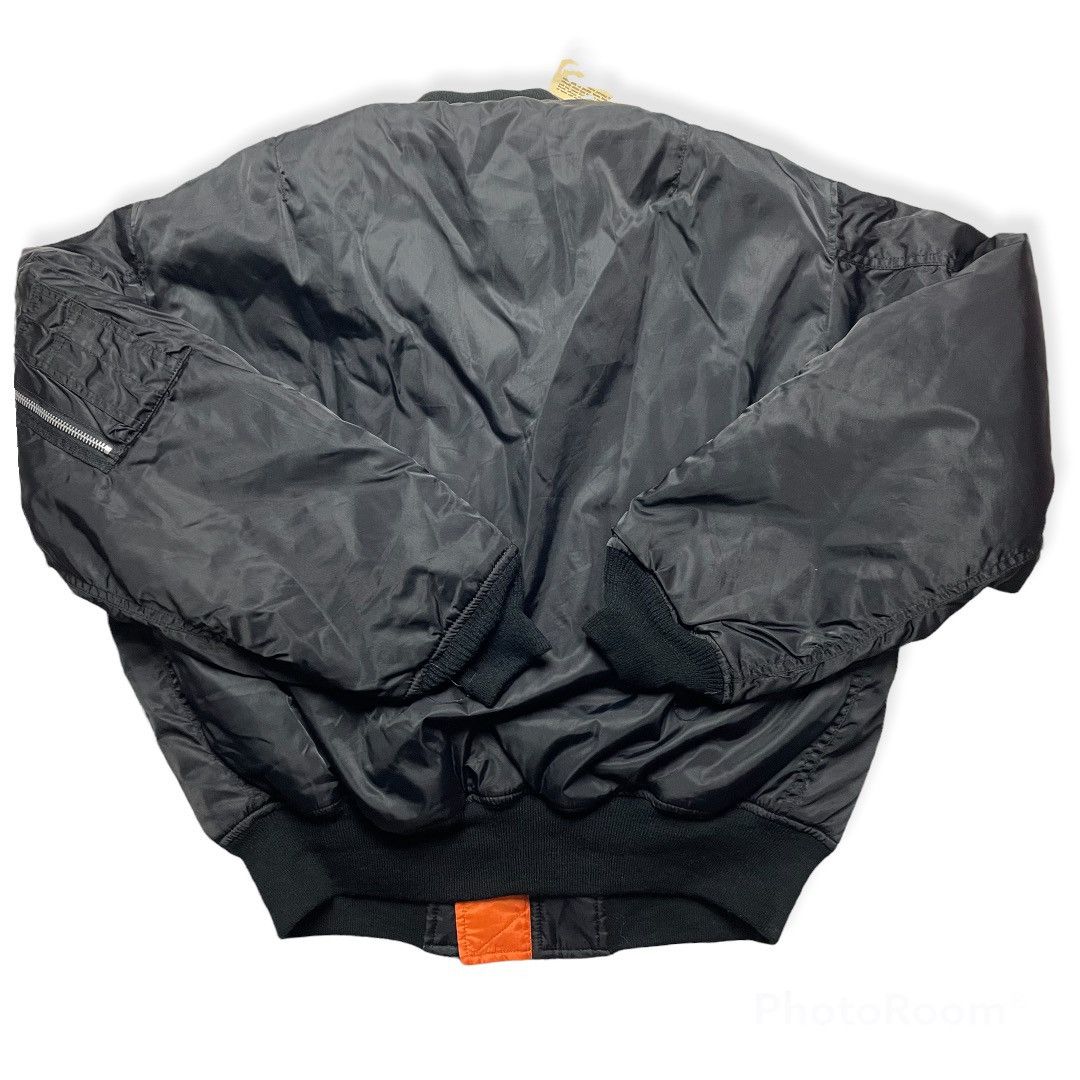 Vintage Robinson Bomber Jacket Size US L / EU 52-54 / 3 - 2 Thumbnail
