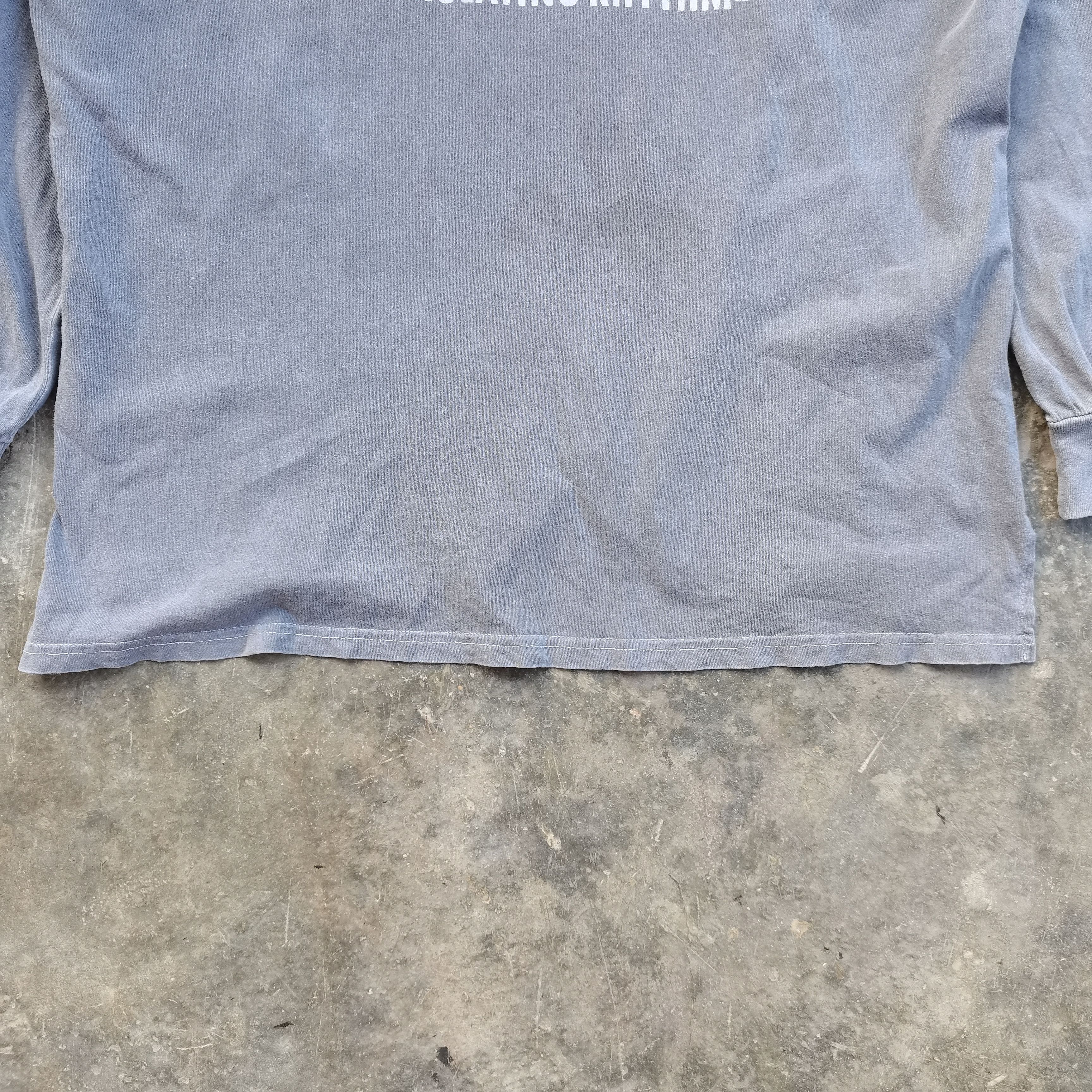 Band Tees × Vintage Crazy Vintage TEMPTED TOUR 1856 Longsleeve Tshirt Size US M / EU 48-50 / 2 - 6 Thumbnail